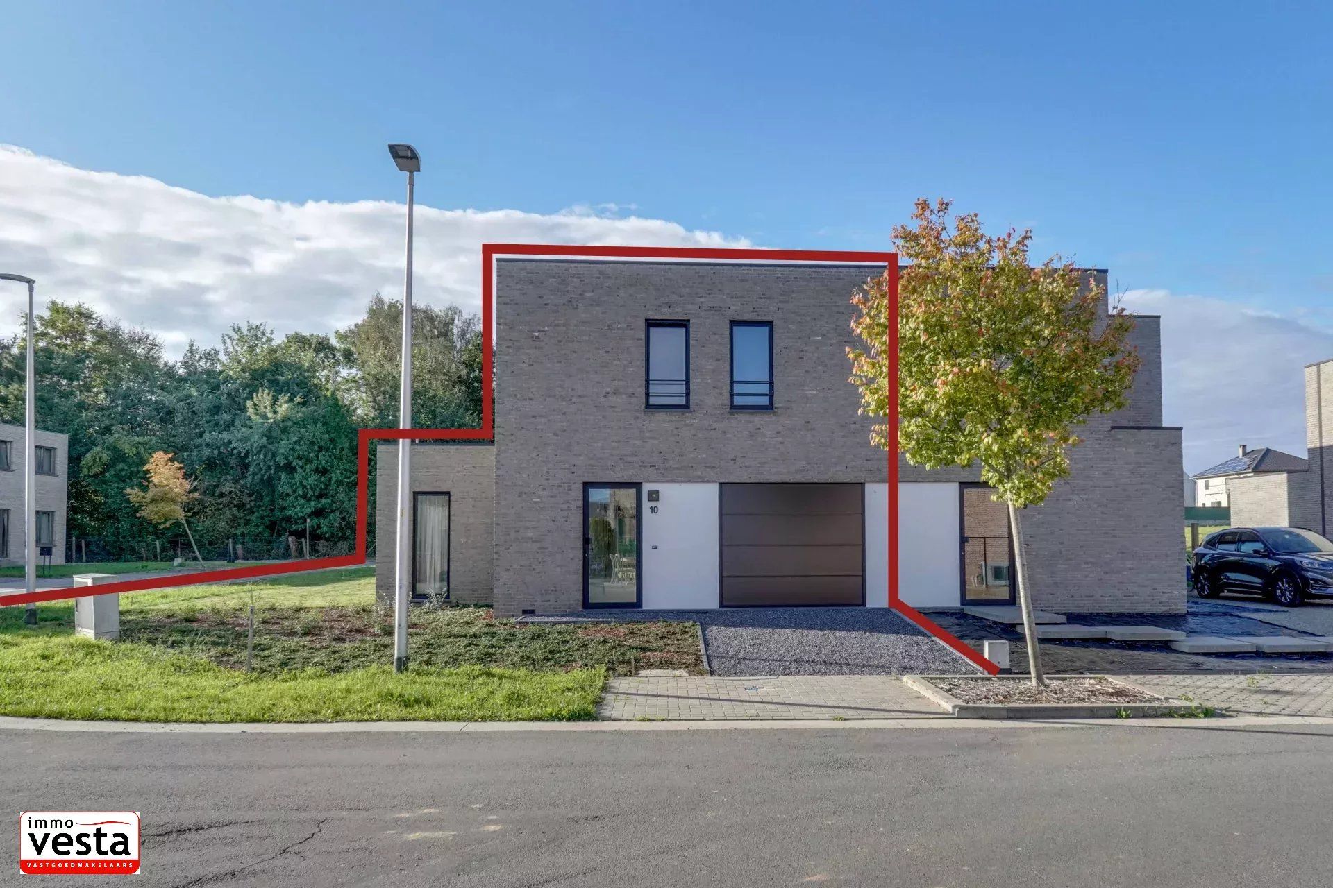 Energiezuinige nieuwbouwwoning in Nieuwerkerken foto {{pictureIndex}}