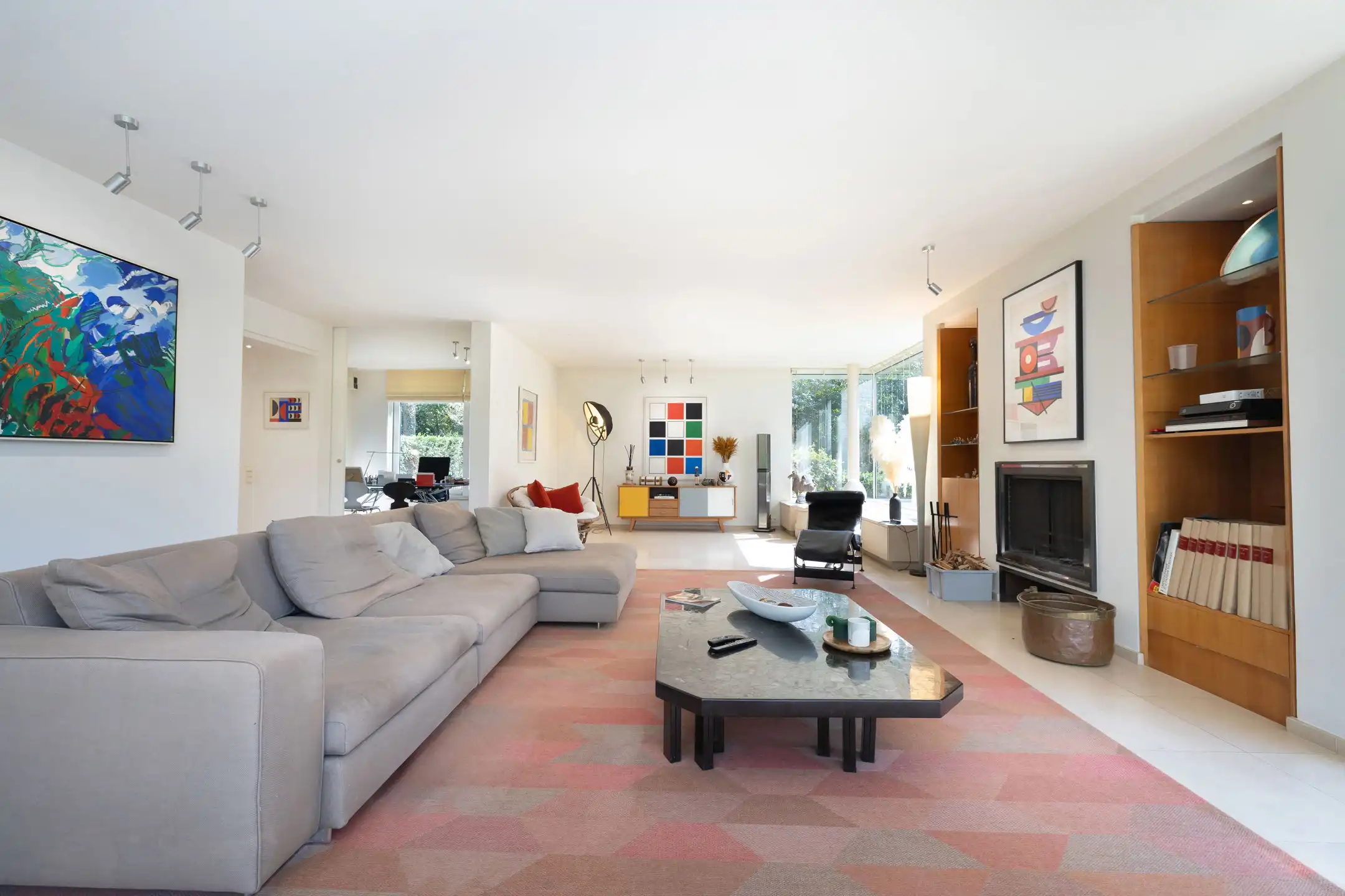 Luxe villa in een landelijke omgeving foto 4