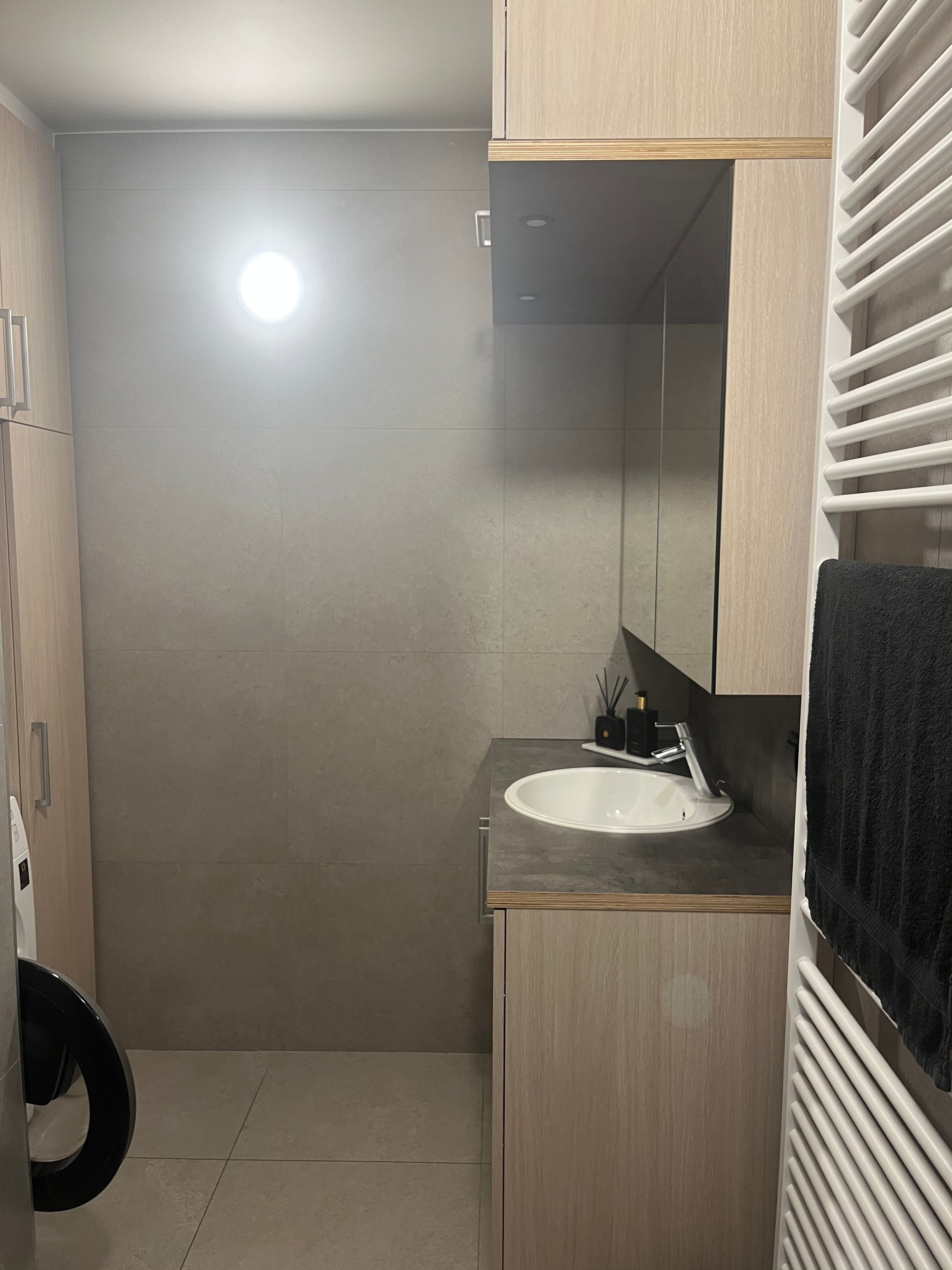 Stijlvol en lichtrijk appartement met garage te huur in hartje Gent foto 6