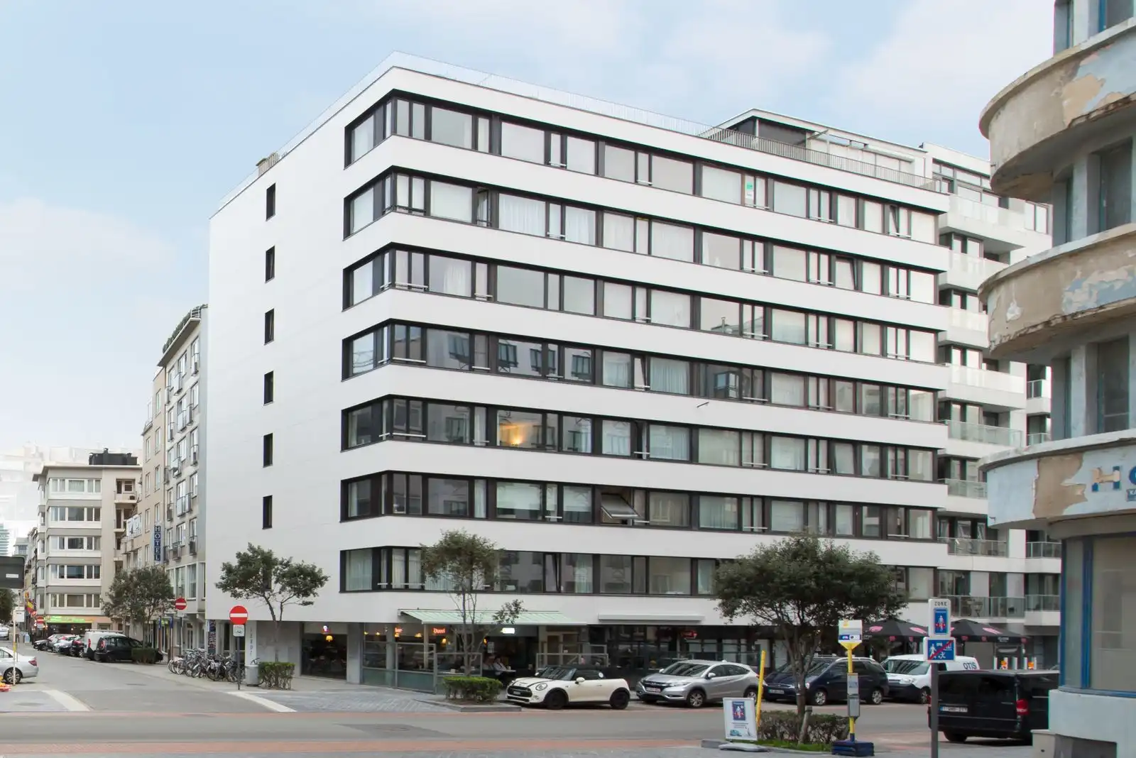 Gerenoveerd 2 slpk appartement op een ideale ligging in hartje centrum foto 12