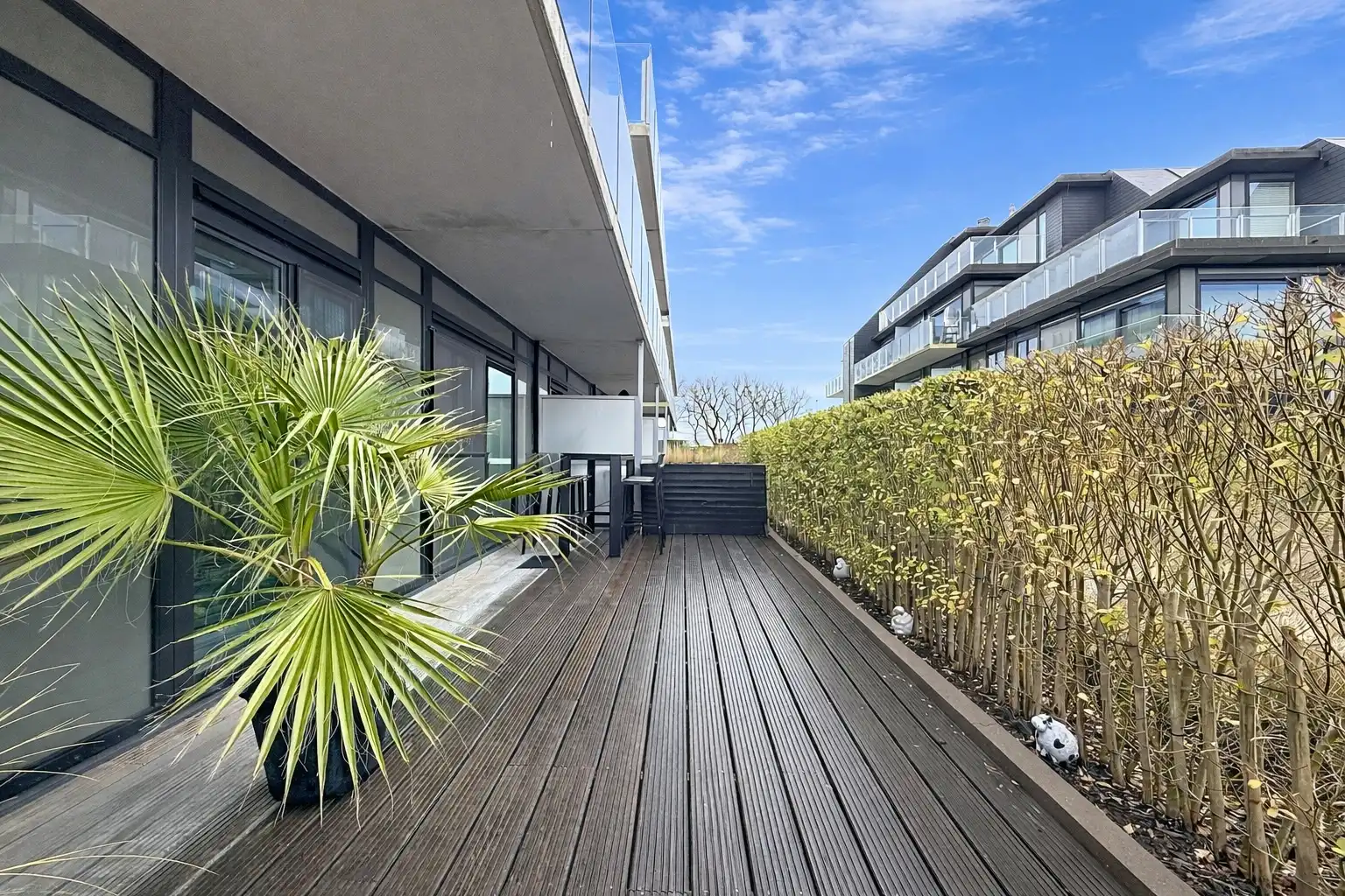 Instapklaar appartement aan de waterlijn van Nieuwpoort-stad. foto 10