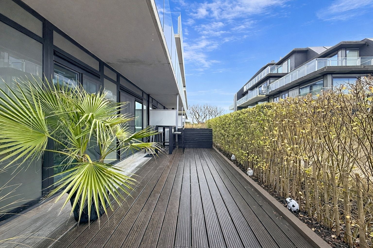 Instapklaar appartement aan de waterlijn van Nieuwpoort-stad. foto 9