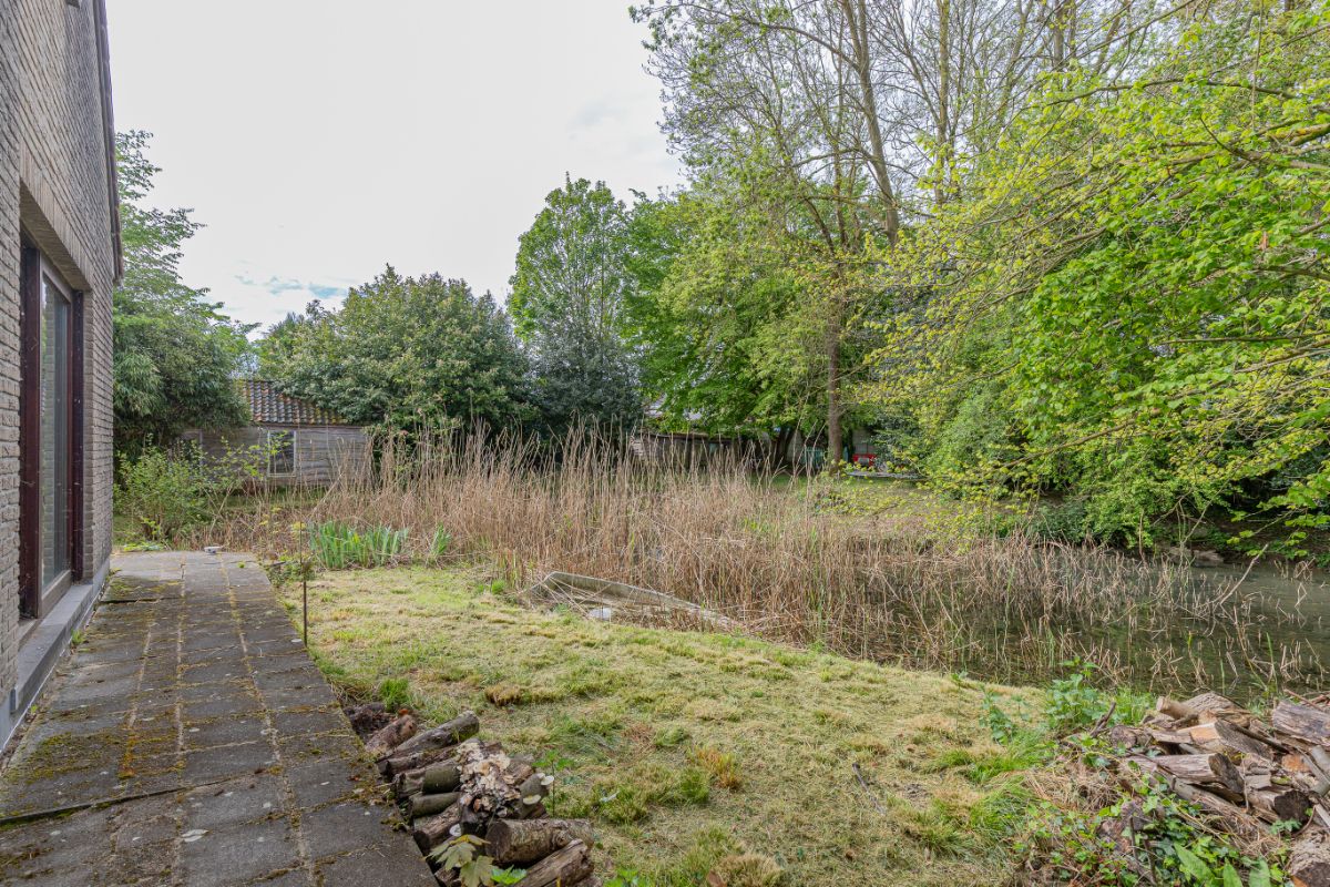 Gezinswoning op ruim perceel – Mazenzele foto 3