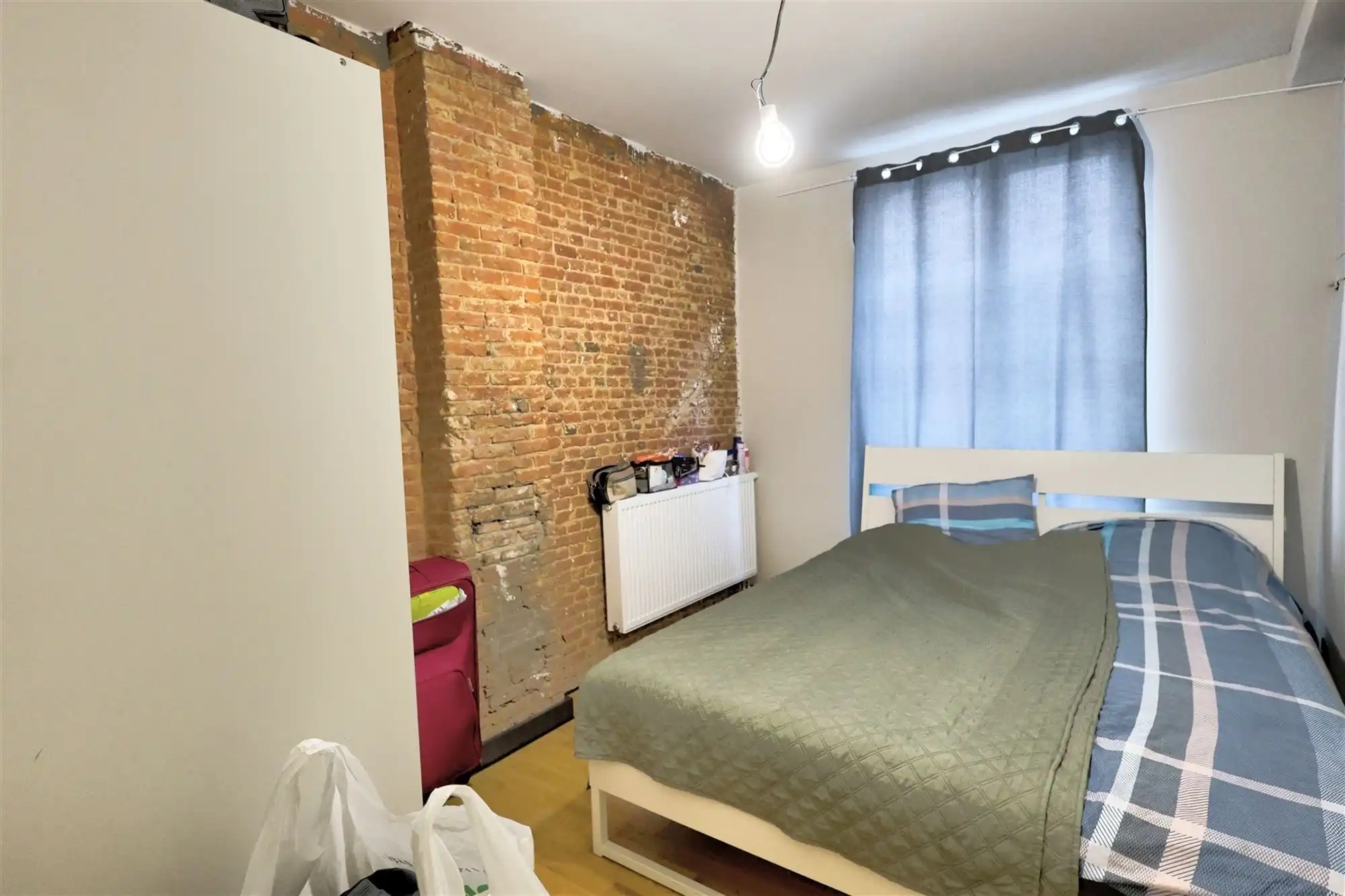 Opbrengsteigendom met 4 appartementen - 5% NETTO rendement foto 6