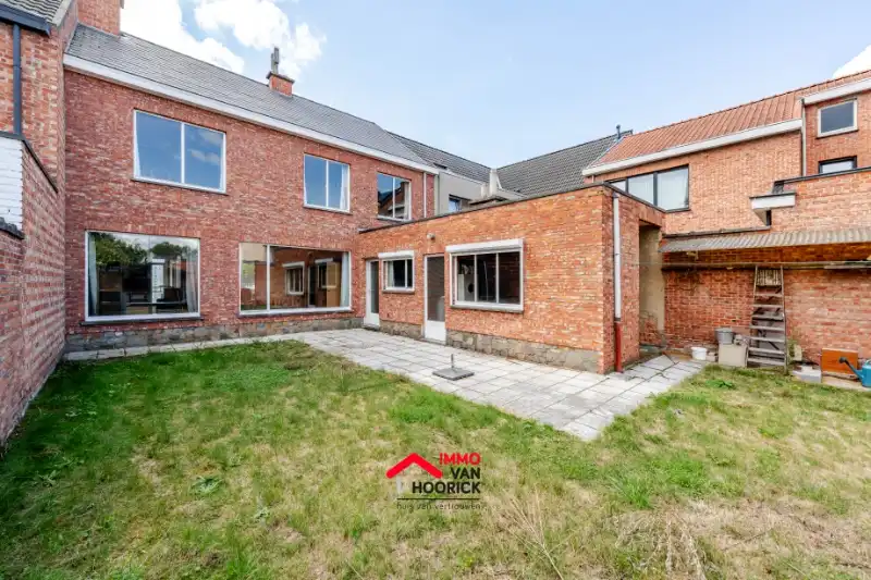 Karaktervolle woning GB - centrum Lokeren. foto 3