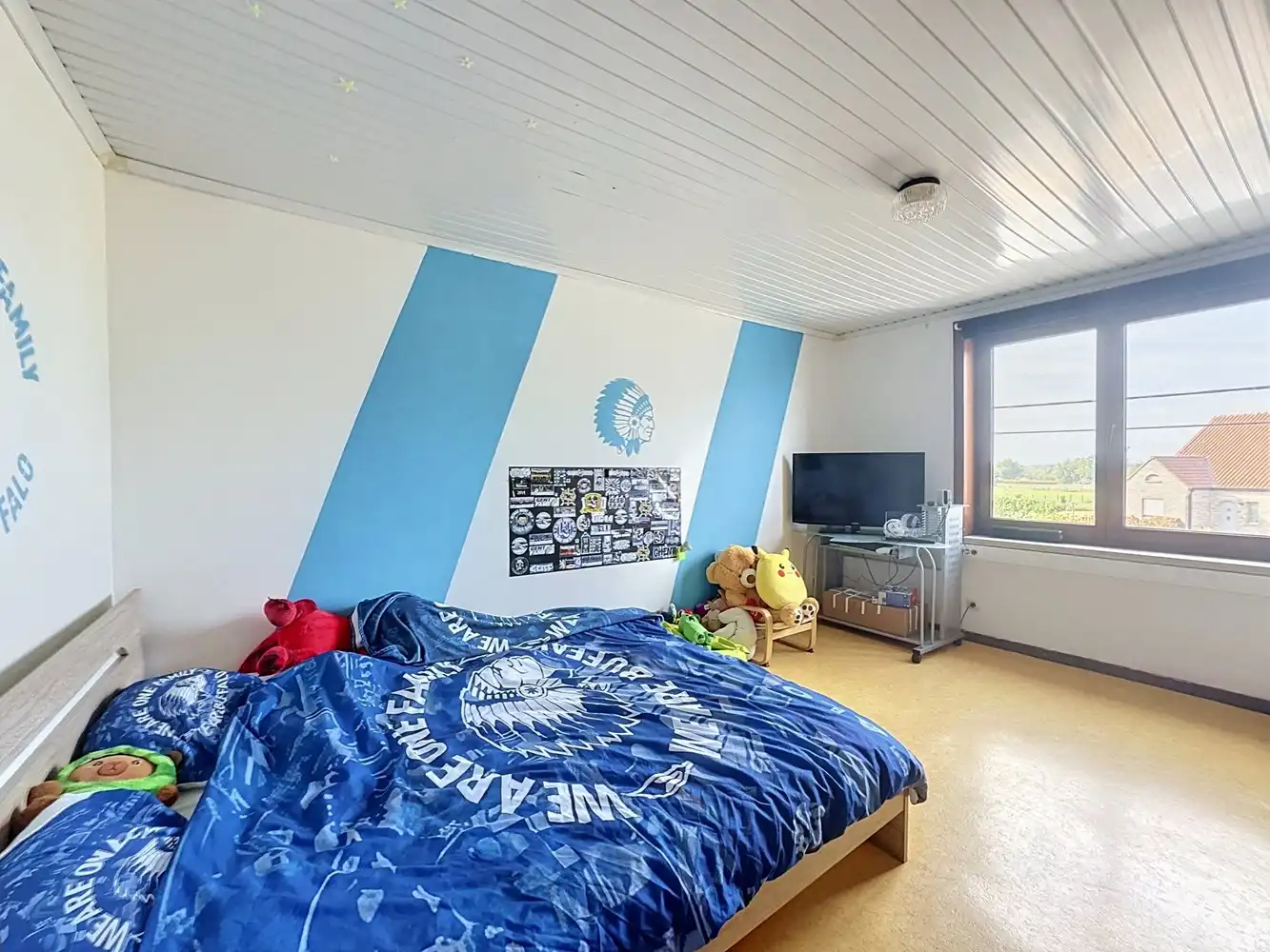 Karaktervolle gezinswoning (270 m²) met 4 slaapkamers, commerciële ruimte en grote tuin te Wetteren foto 14