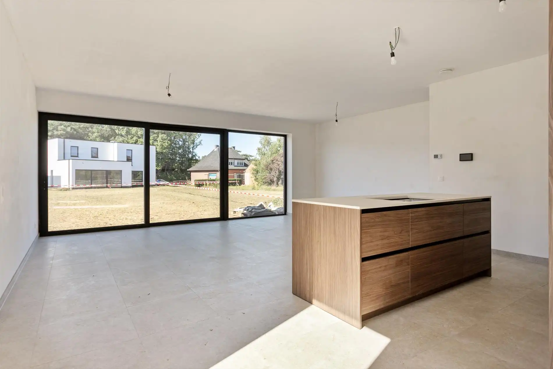 Lot 09 - Nieuwbouwwoning met 3 slpks en ruime garage op wandelafstand van Balen centrum ! foto 3