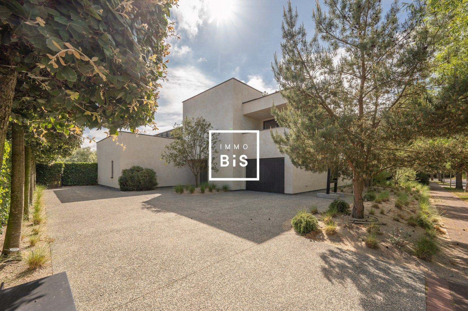 Luxueuse moderne villa met zwembad in het Zoute foto 5