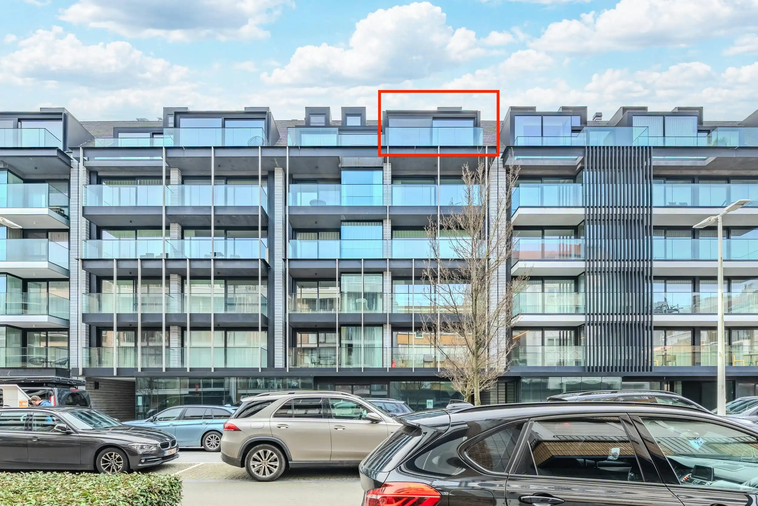 Recent appartement met twee slaapkamers in de Res. Lectus IX foto 2