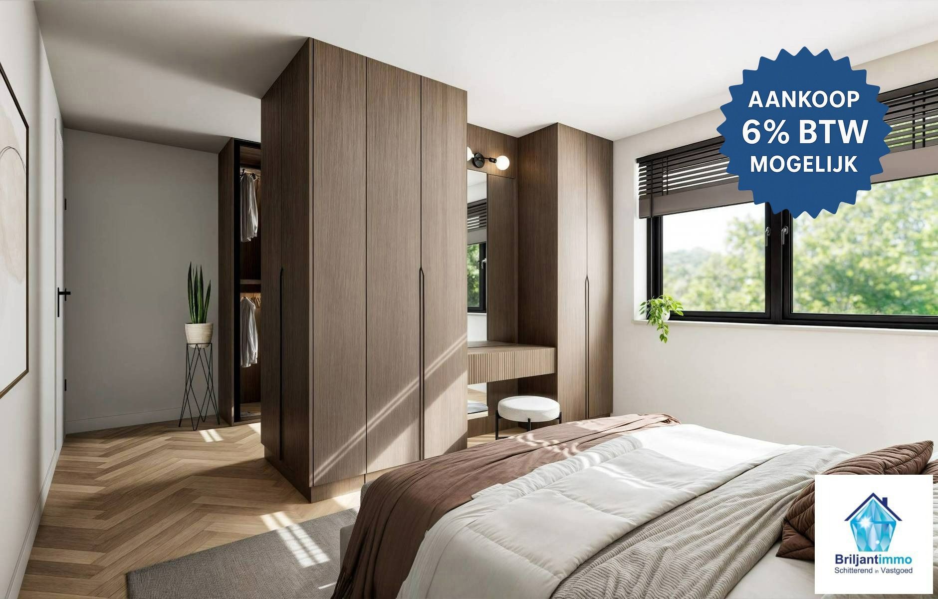 Stijlvol wonen met inpandige garage en tuin op 6a10ca foto 4