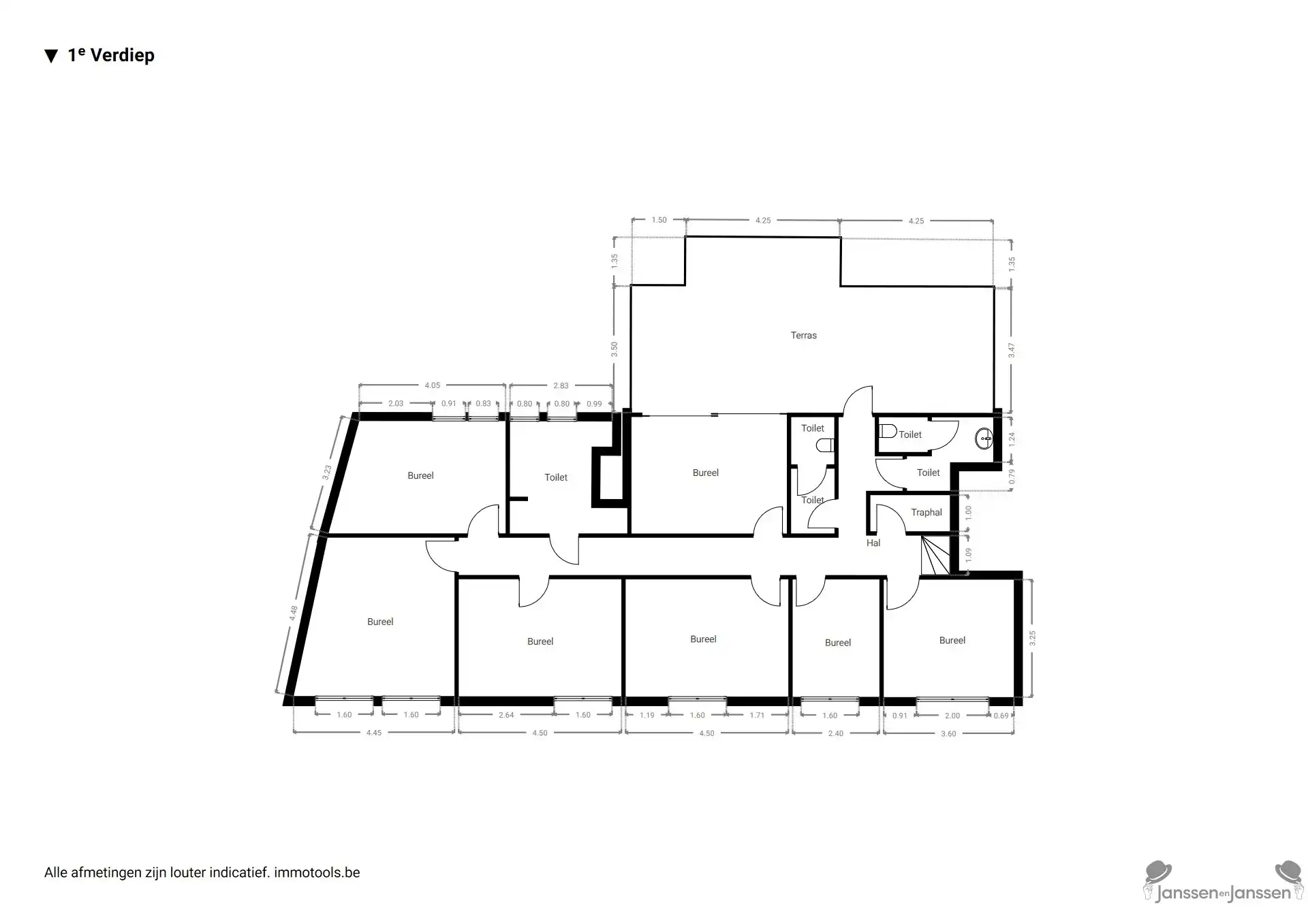 Commercieel gebouw met parkeergelegenheid! foto 47