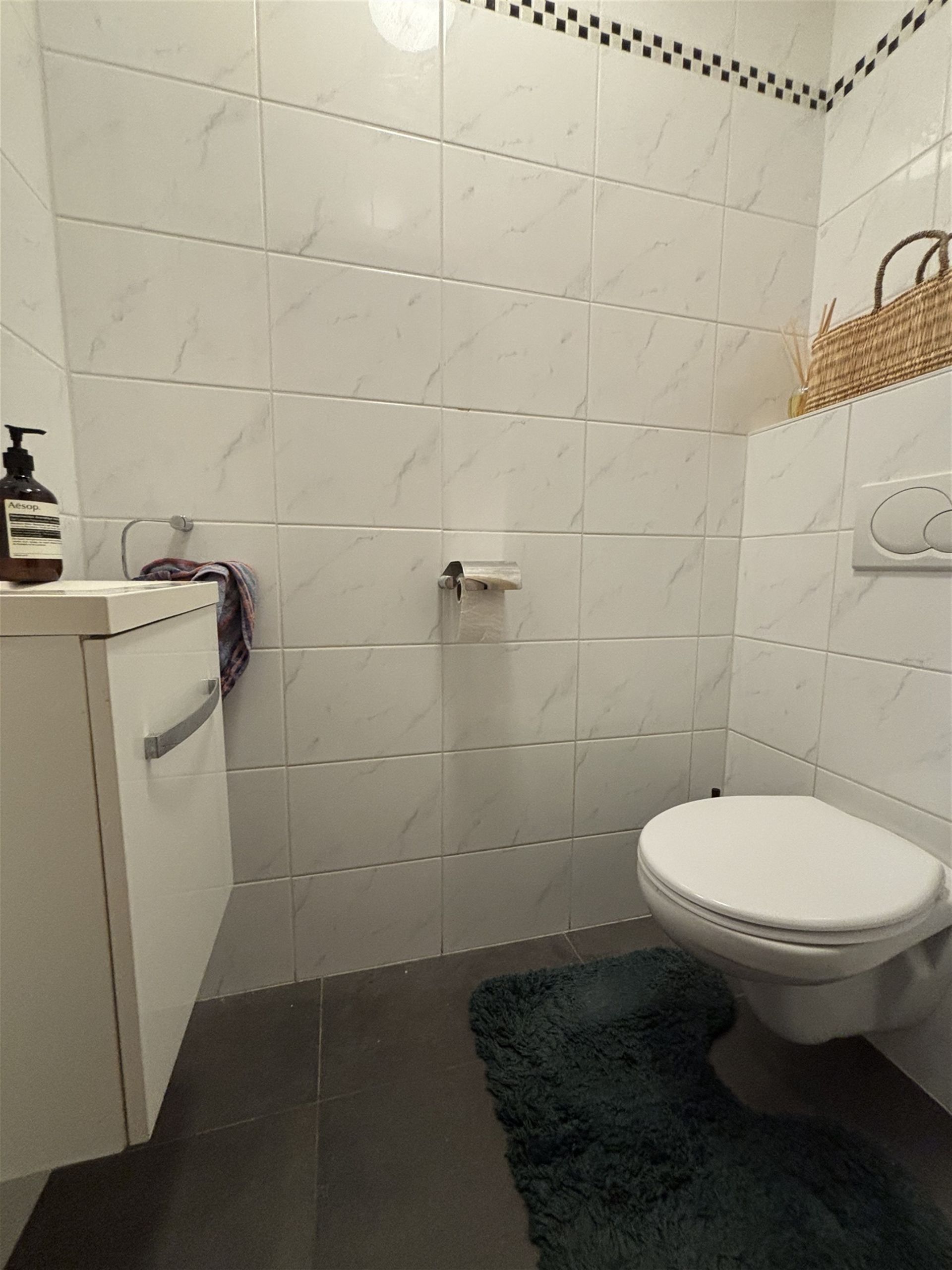 Modern appartement met 2 slaapkamers nabij centrum Wemmel foto 8