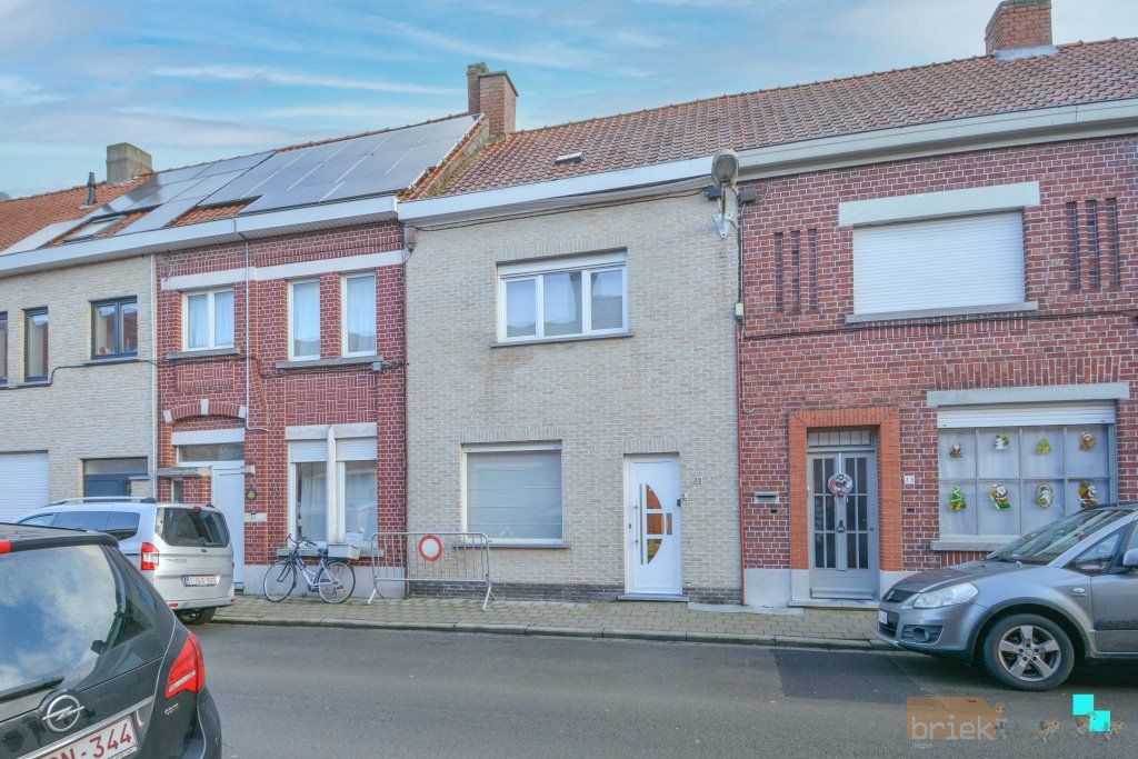 Huis te koop Eigen haardstraat 31 - 8870 Izegem