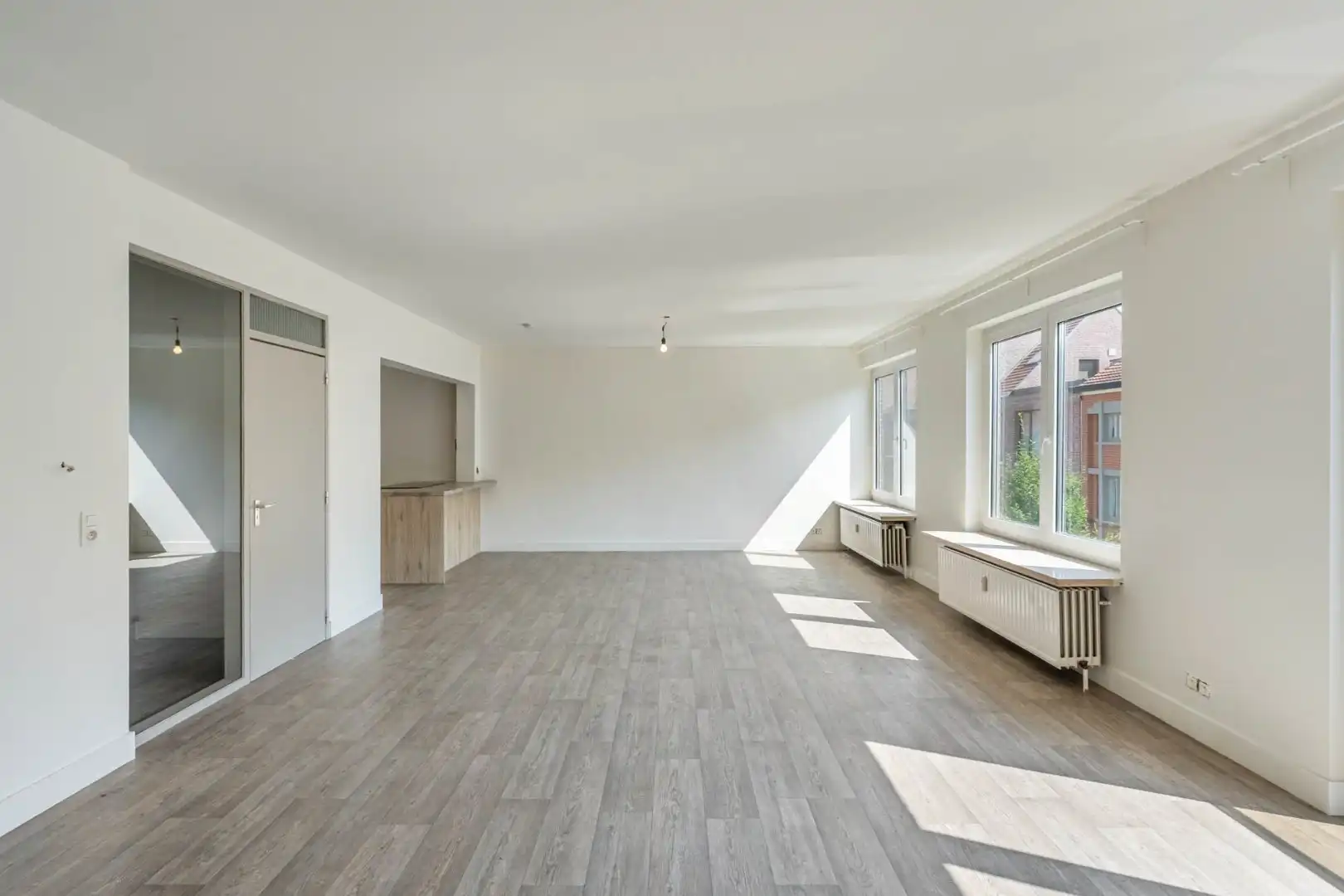 Instapklaar 3 slpk app., 117m², op wandelafstand van centrum foto 3