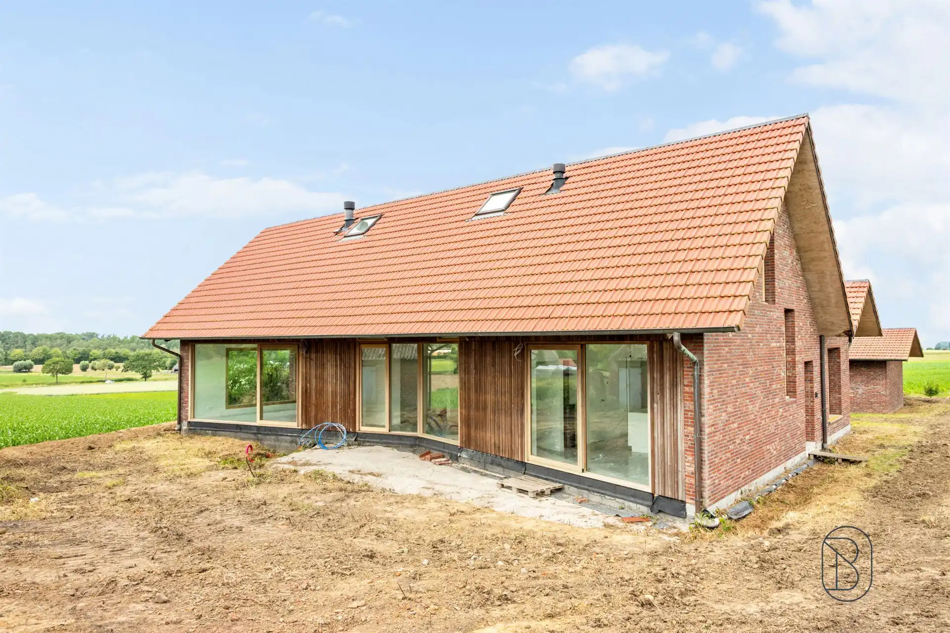 Unieke architectenwoning met prachtige verzichten foto {{pictureIndex}}
