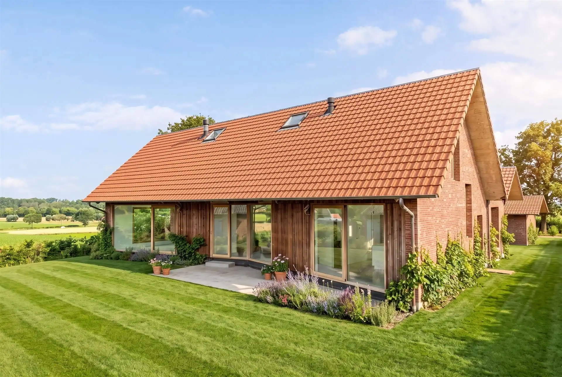 Villa te koop Kwadestraat 1 - 8551 Zwevegem Heestert