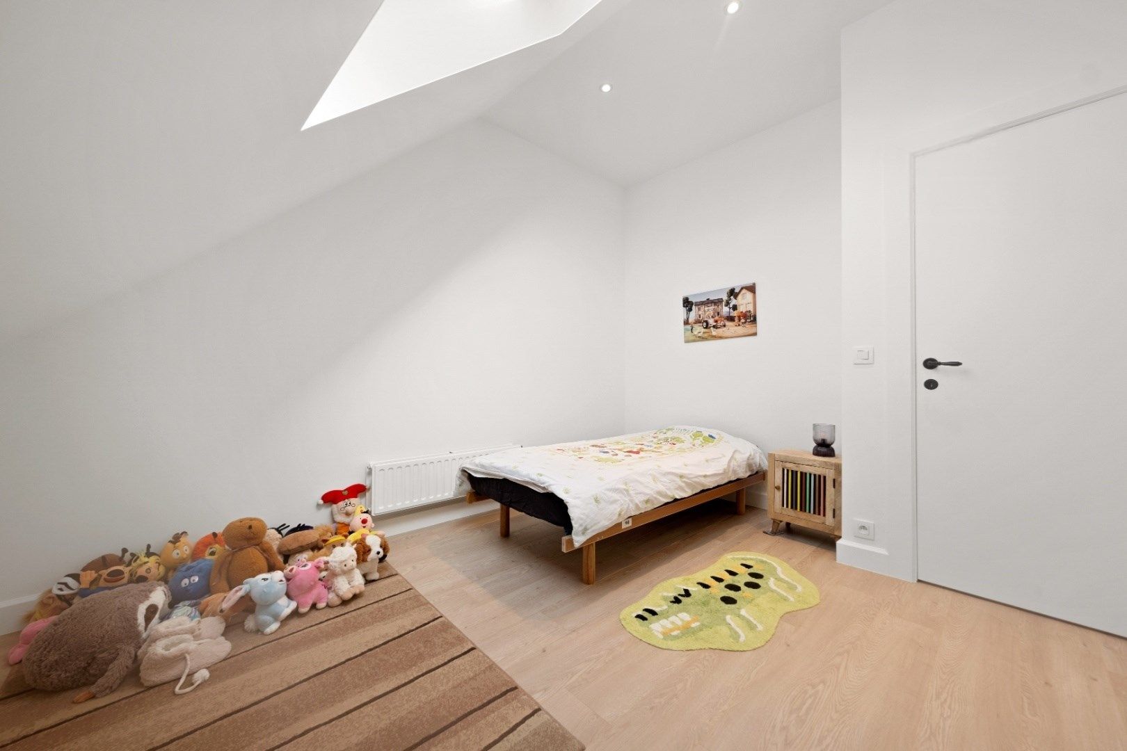 Mooi gerenoveerde woning met terrastuin *** PAS VRIJ VANAF 1 JANUARI, NIET VROEGER! foto 10