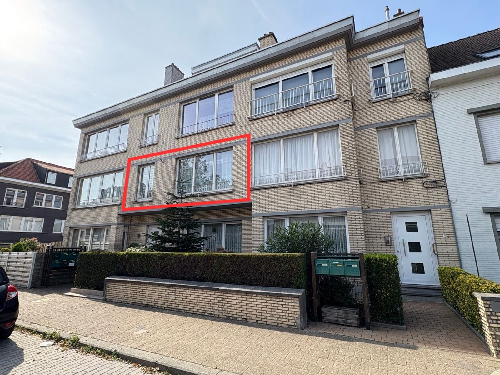 Goed gelegen tweeslaapkamer appartement te Nieuwpoort-Stad foto 7