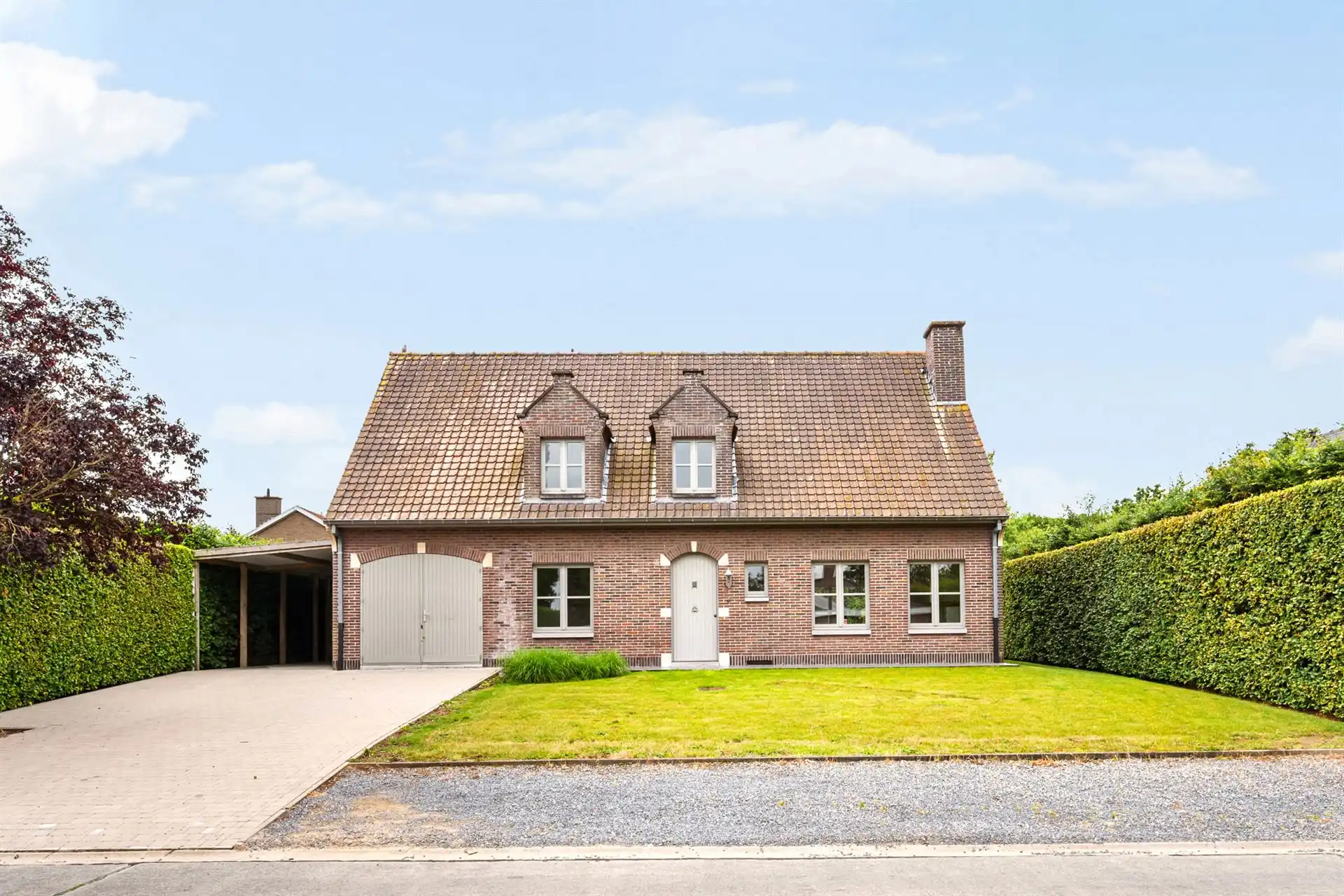 Huis te koop Schoendalestraat 379 - 8792 Waregem Desselgem