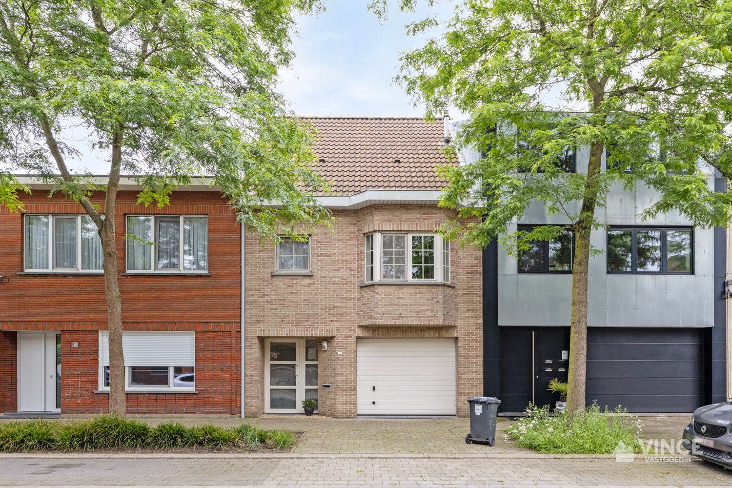 Charmante Woning Nabij Centrum Brasschaat foto 1