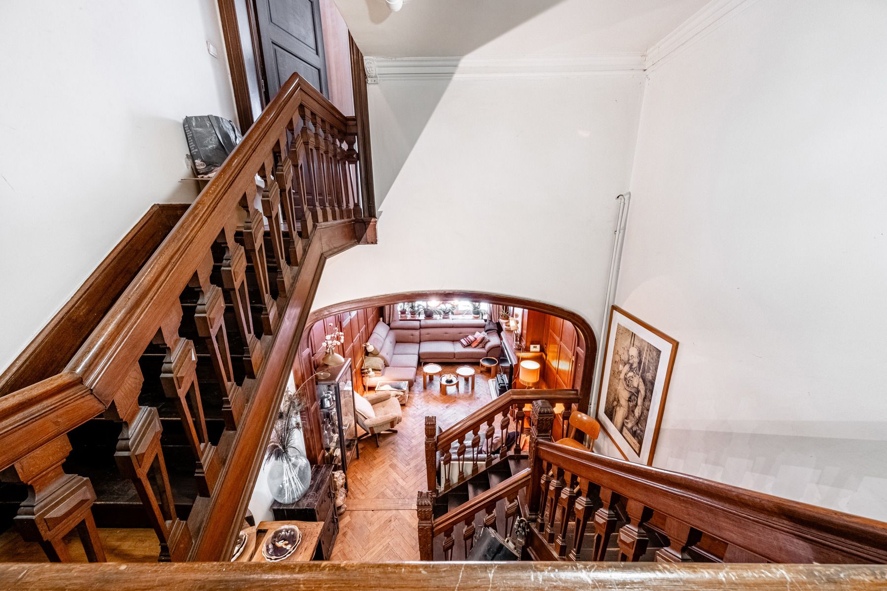 Wonen in een stuk geschiedenis met prachtige stadsoase foto 12