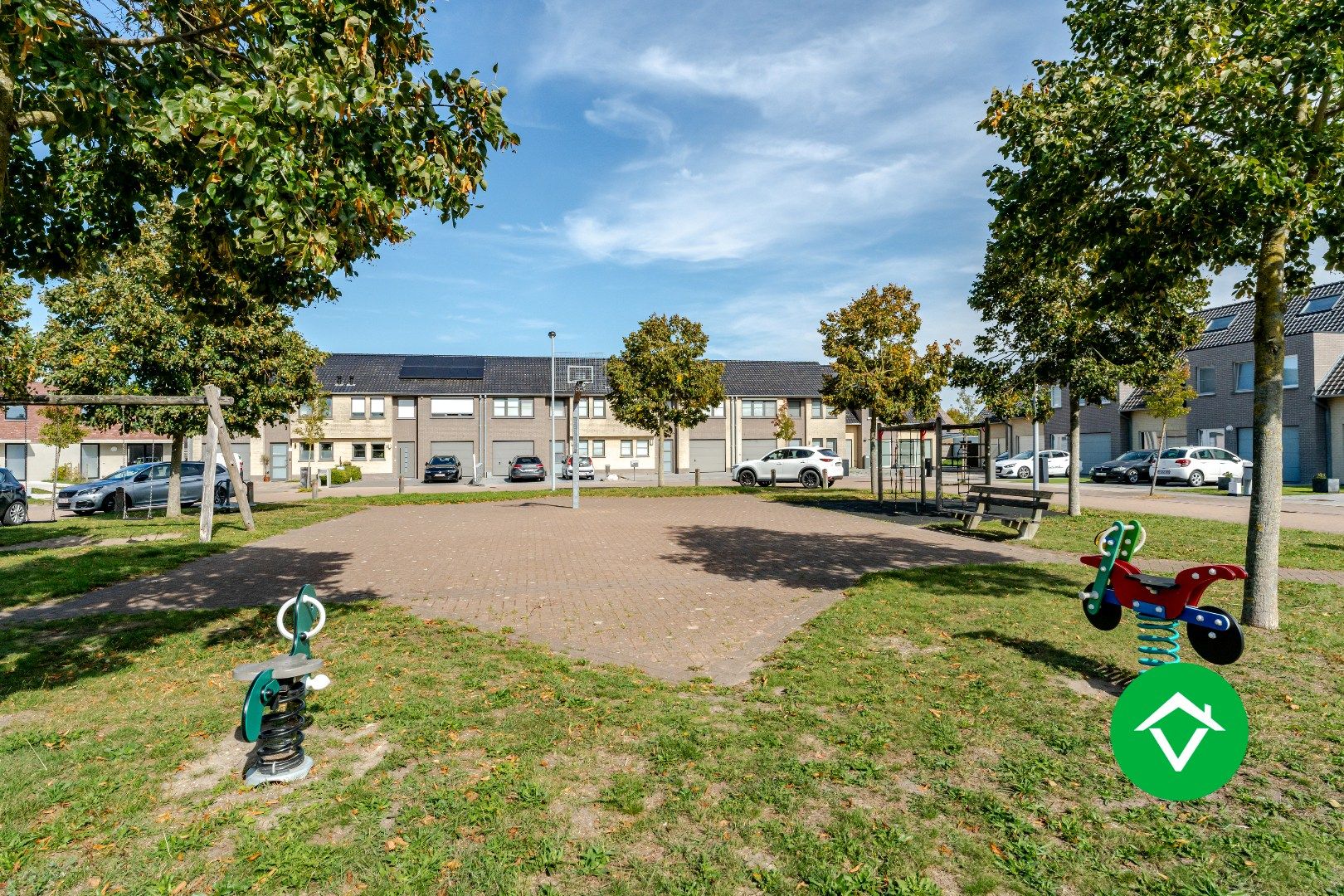 Hedendaagse gezinswoning met 5 slaapkamers en carport in Koekelare (De Mokker) foto 26