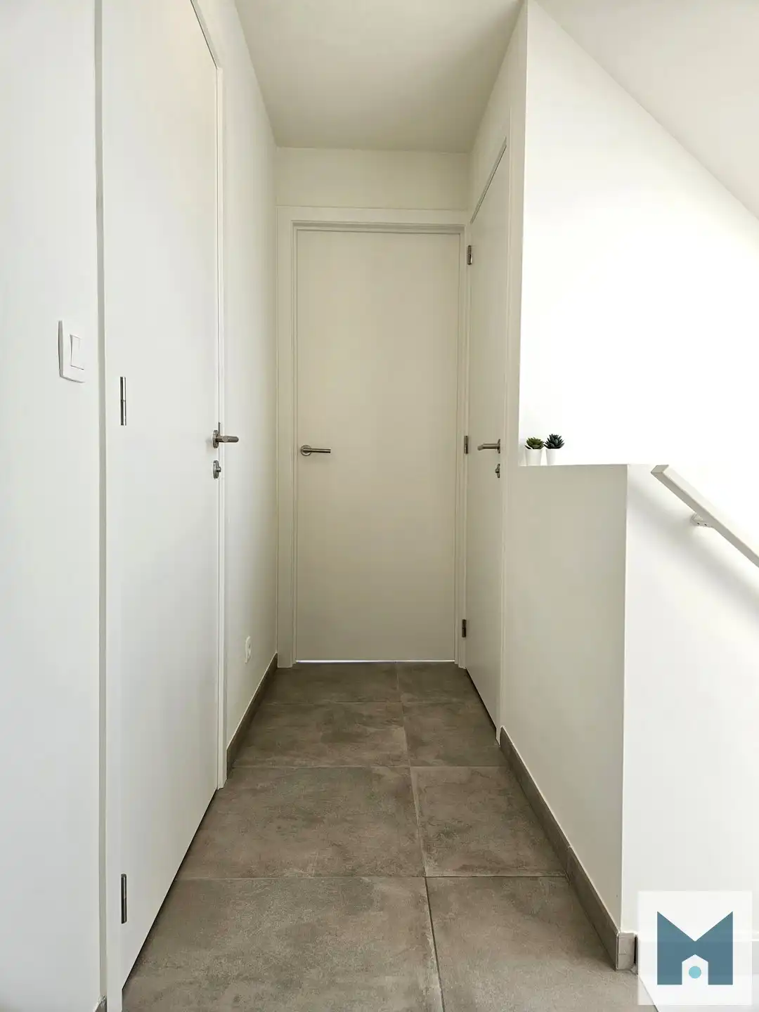 Lichtrijke, energiezuinige nieuwbouw duplex te Oudegem! foto 21