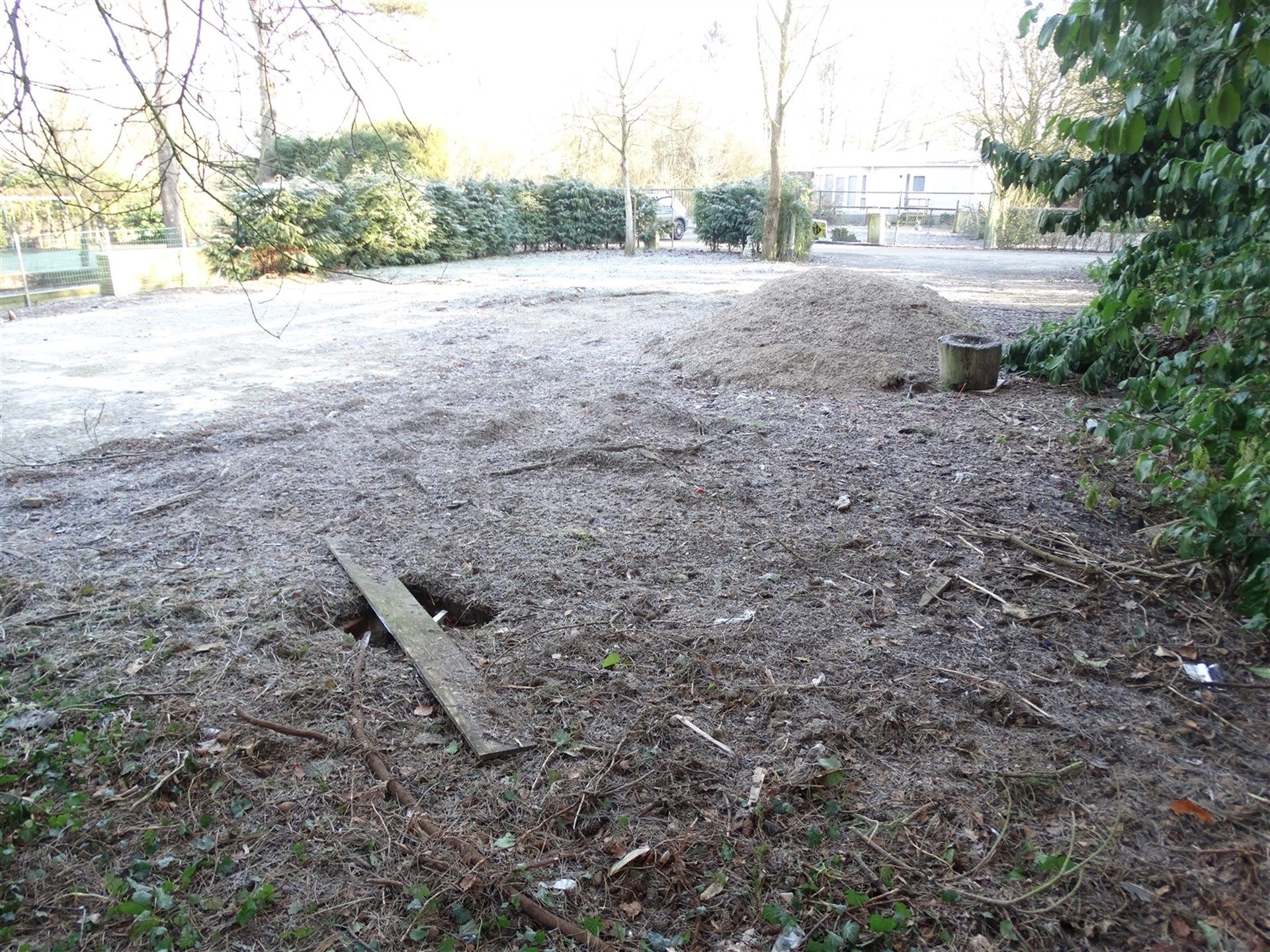 Bouwrijpe recreatiegrond foto 4