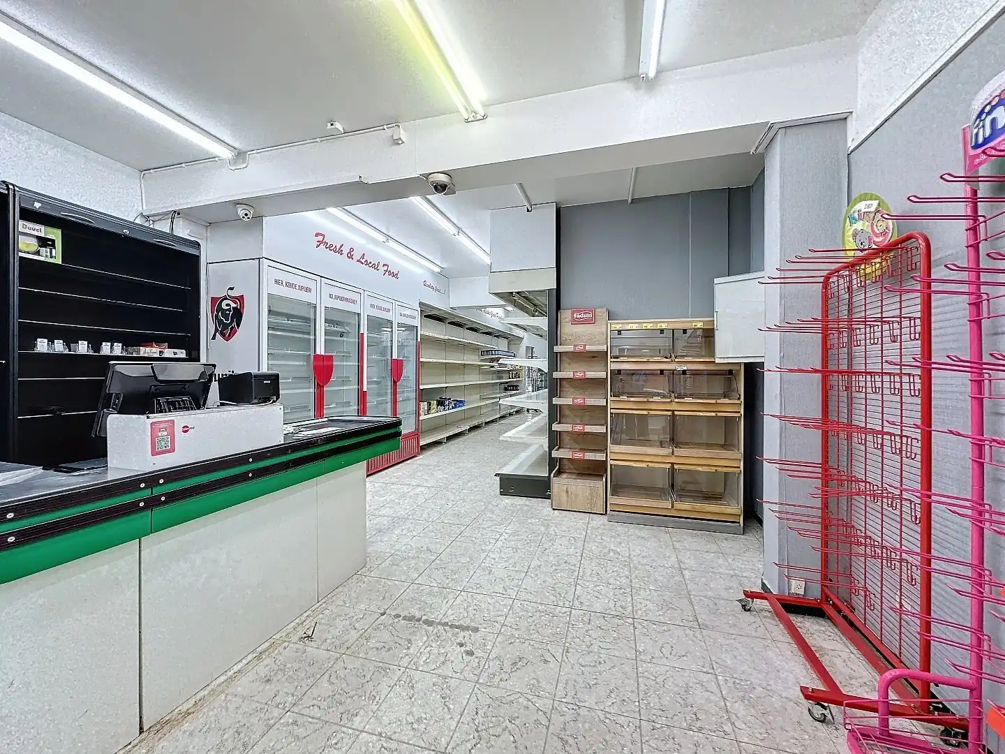 Uitstekende winkelruimte te koop op centrale ligging te Kessel-Lo! foto 3