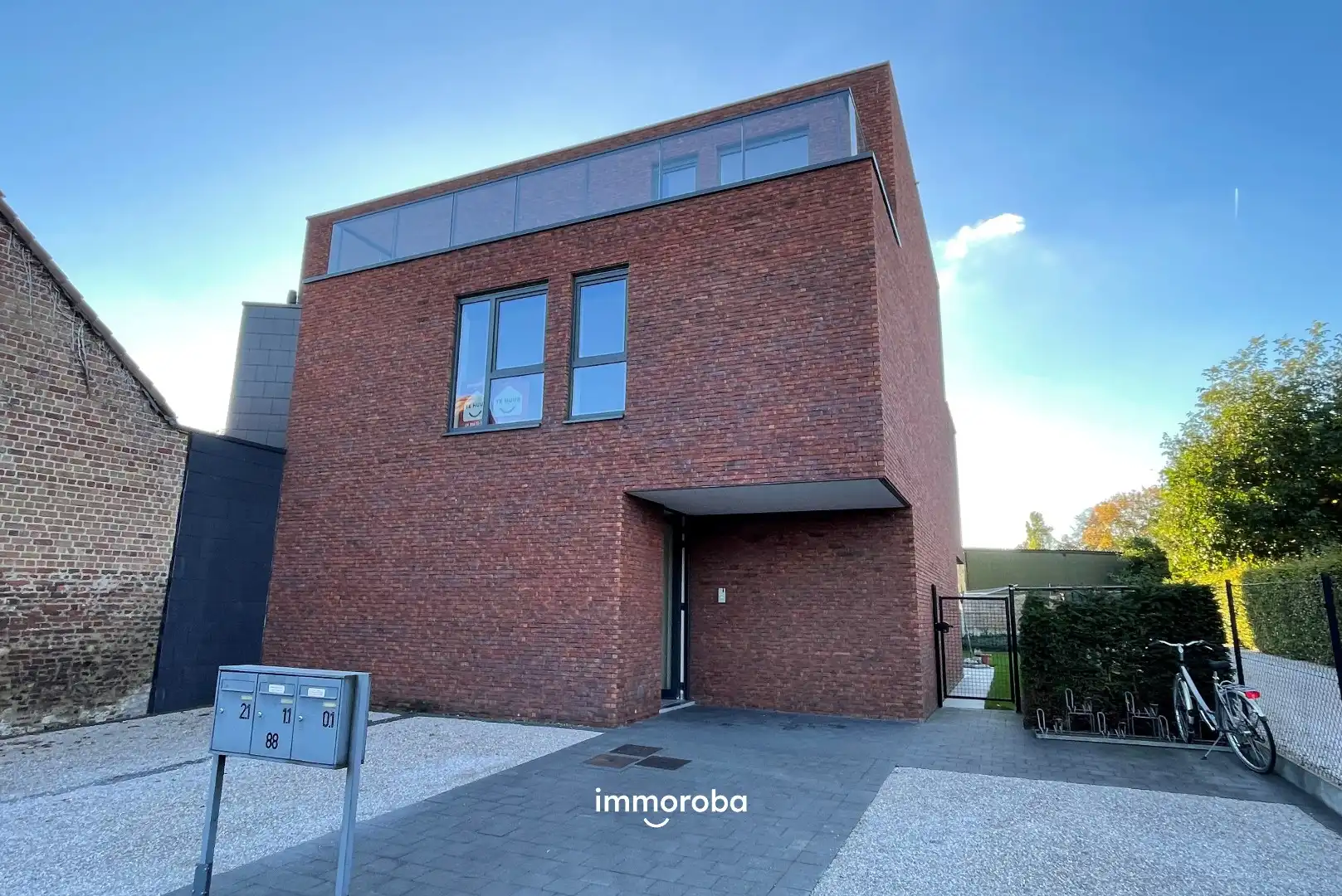 Appartement te huur Koekoekstraat 88 -/1.1 - 8793 Waregem