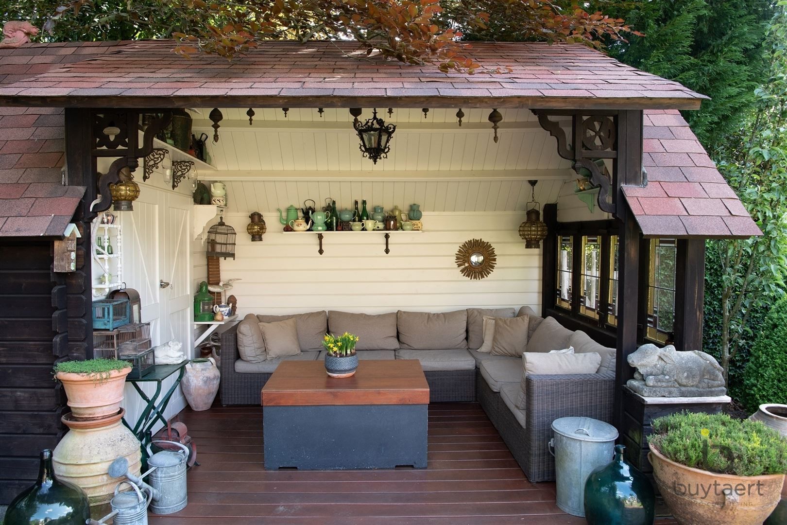Stijlvolle villa vol originele elementen in het statige groene Koningshof! foto 43