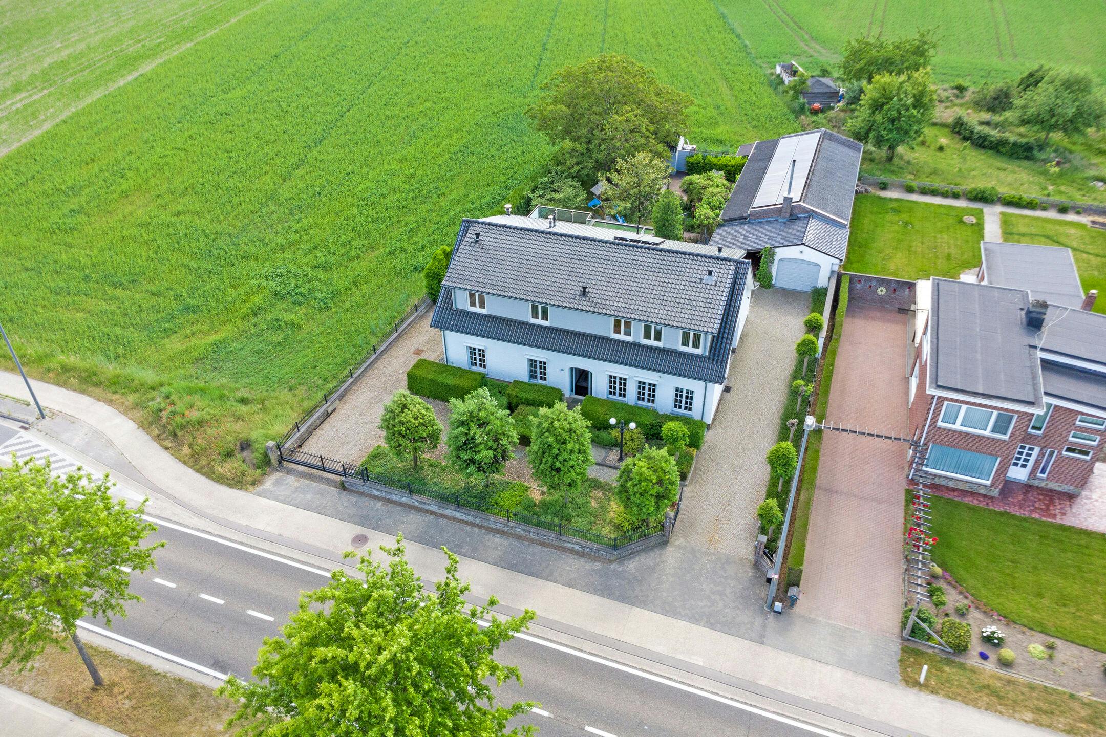 Riante zorgwoning/kangoeroewoning met loods te koop foto 40