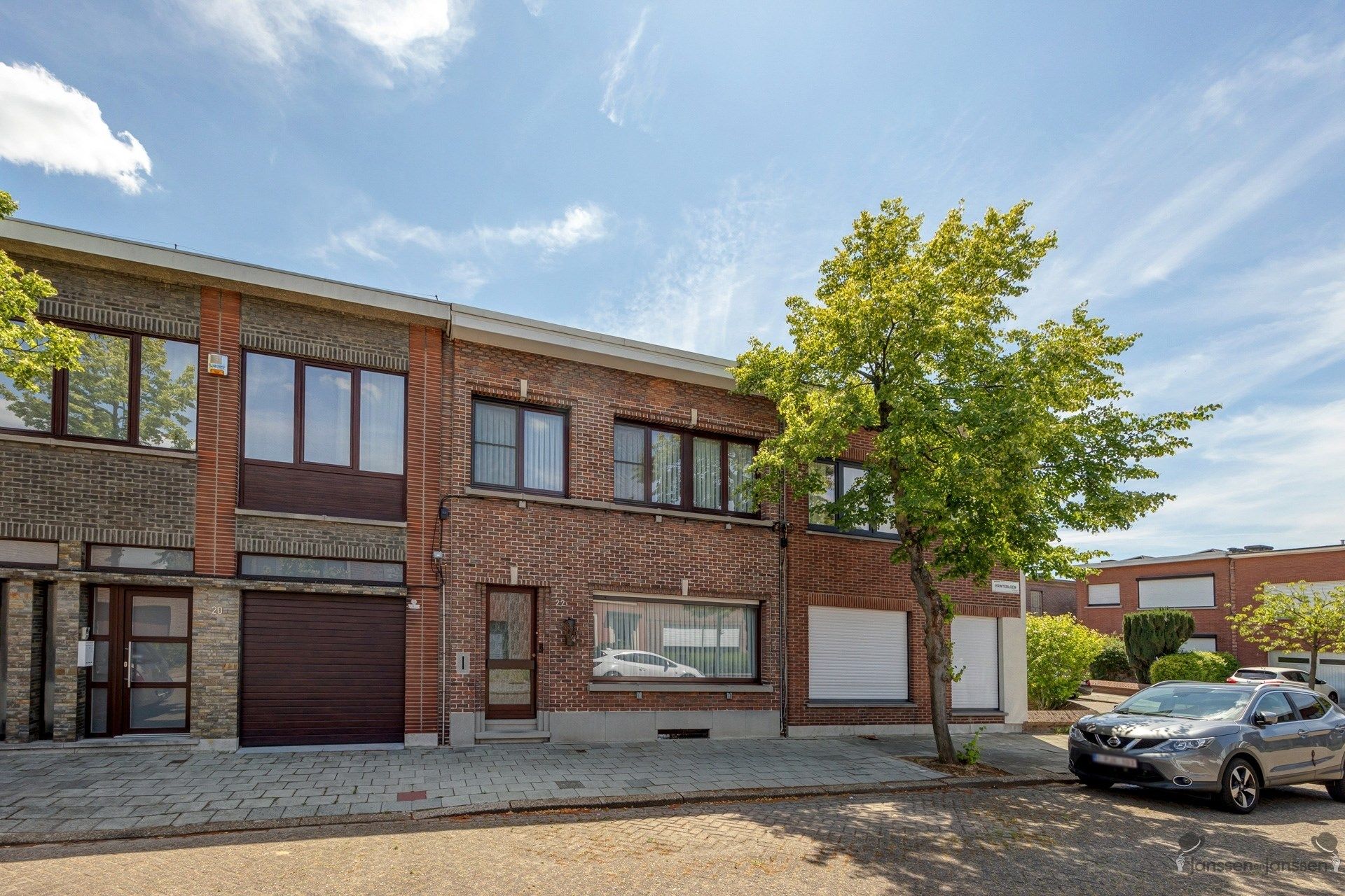 Instapklare energiezuinige woning met drie slaapkamers in hartje Merksem. foto 29