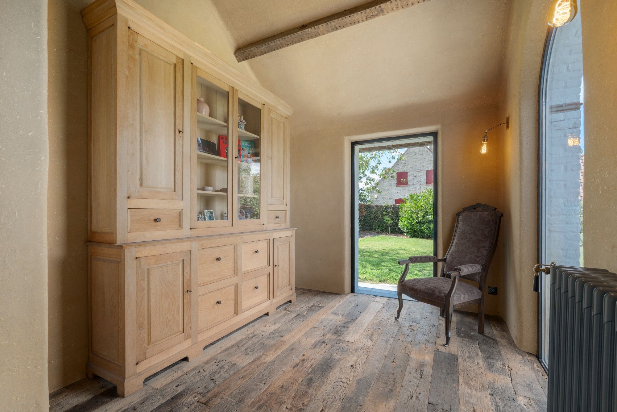 Charmante hoeve met paardenstallingen en schuur op 11.908 m² vlakbij het Drongengoed foto 13