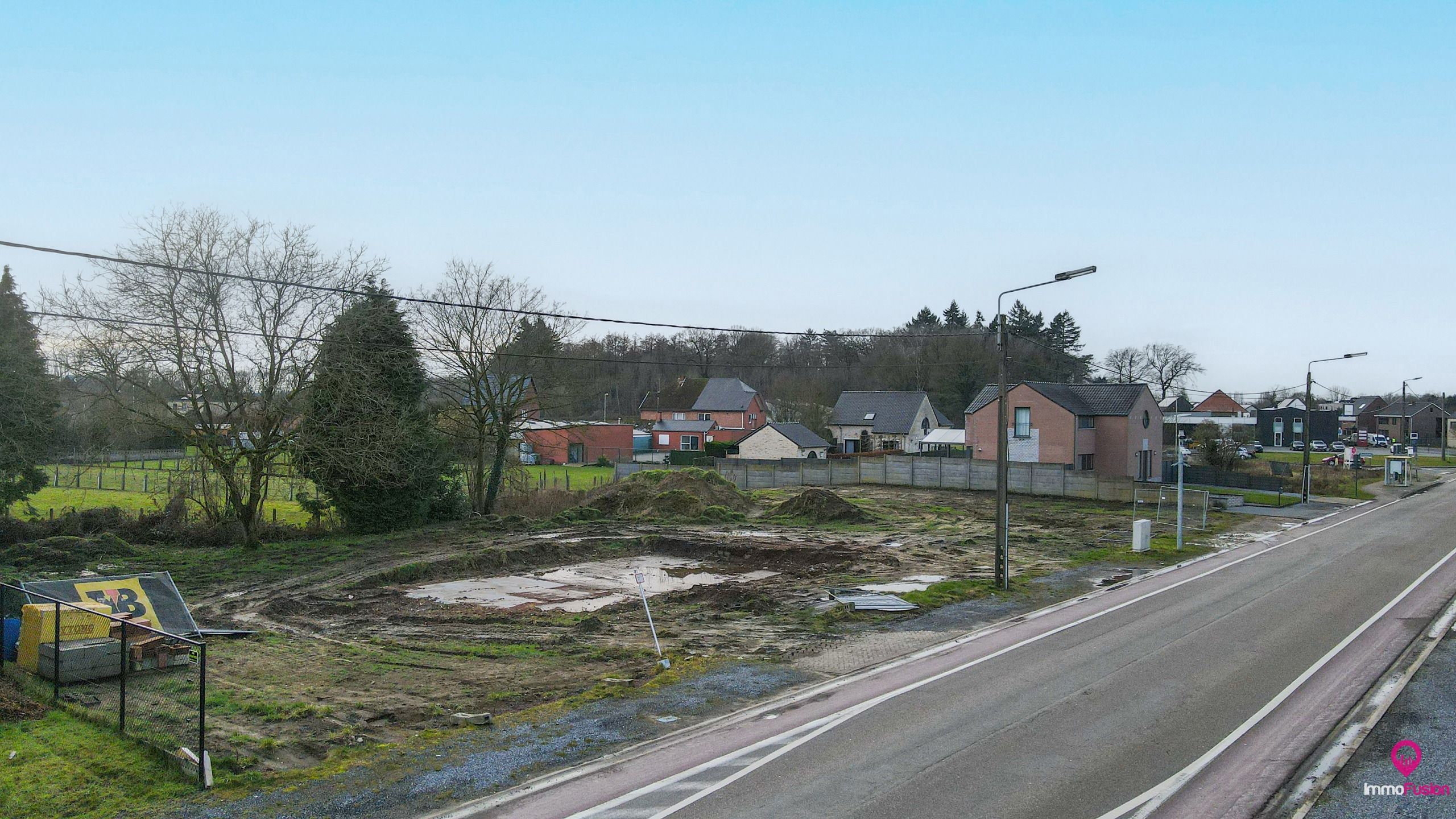 2 bouwgronden voor halfopen bebouwing nabij centrum Zolder! foto 22