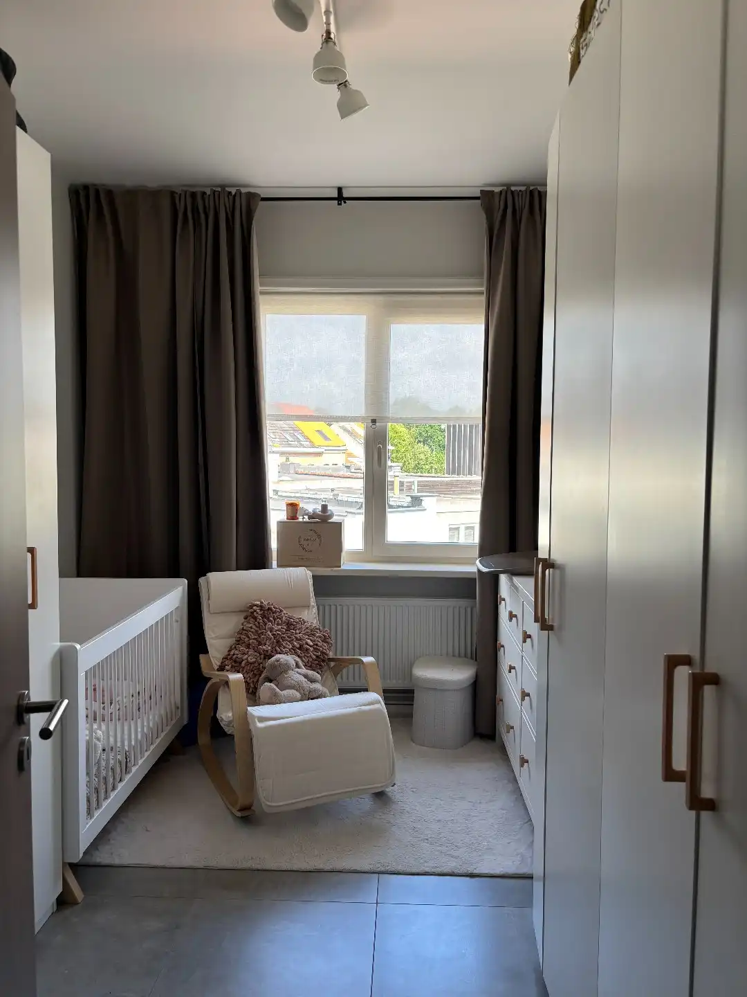 Energiezuinig appartement met 2 slaapkamers en garage foto 6