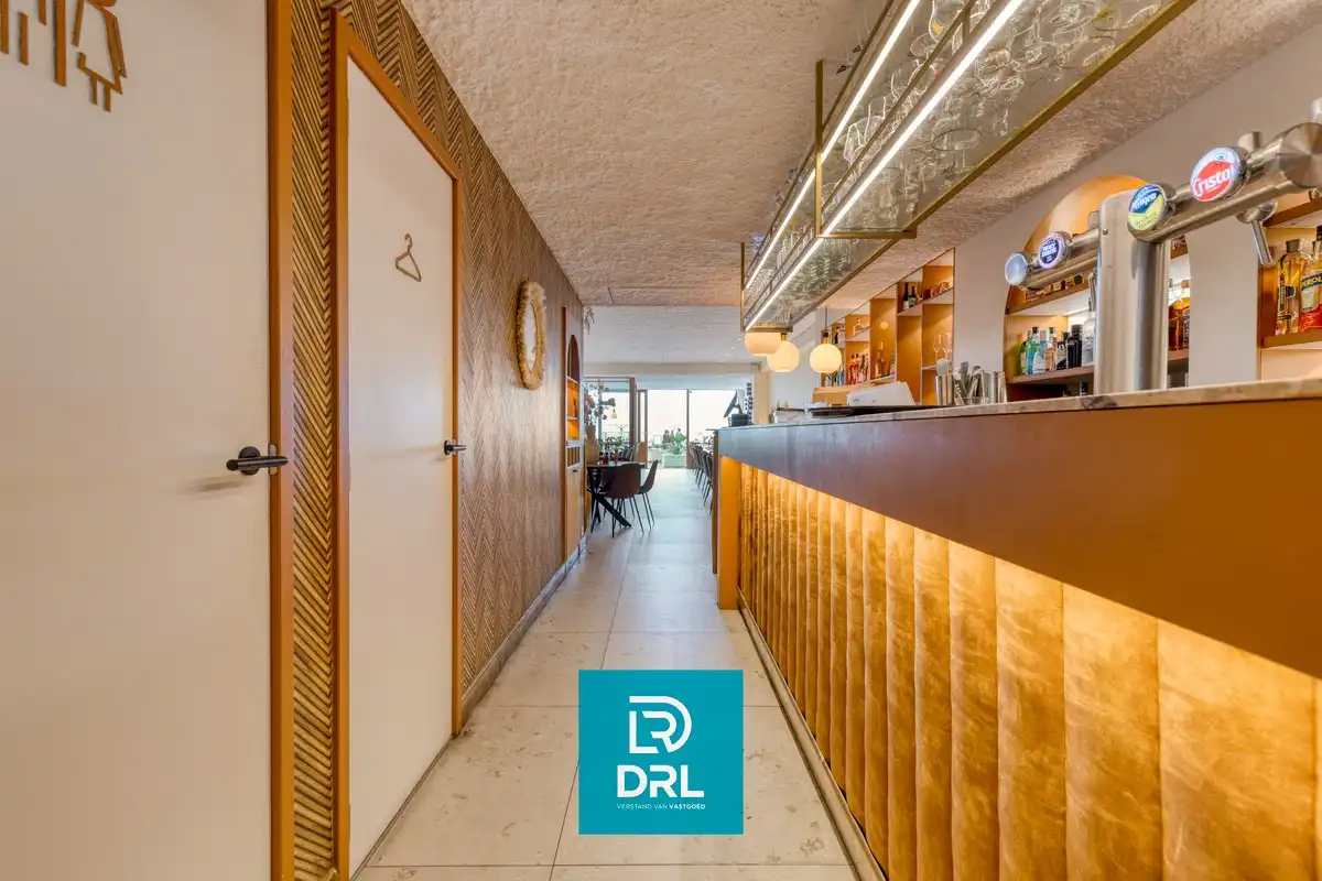 RESTAURANT (OVERNAME) te KNOKKE foto 11