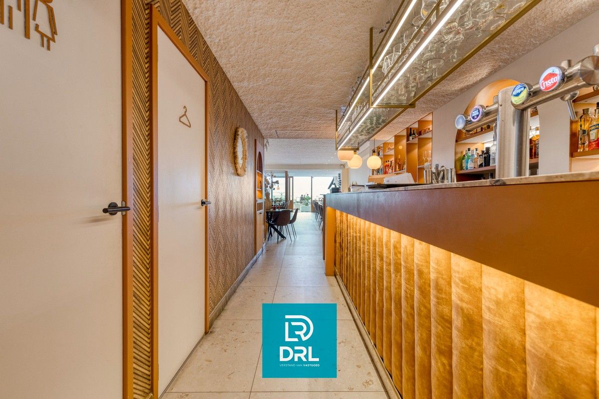 RESTAURANT (OVERNAME) te KNOKKE foto 11