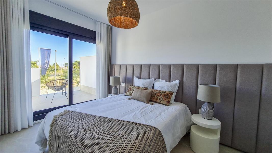 NIEUWBOUW VILLA'S IN SAN PEDRO DEL PINATAR foto 8