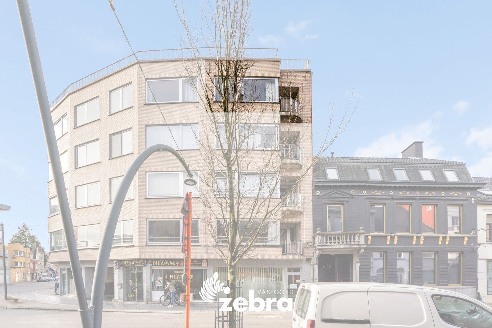 Instapklaar appartement met 2 slaapkamers op wandelafstand van de markt van Roeselare! foto 17