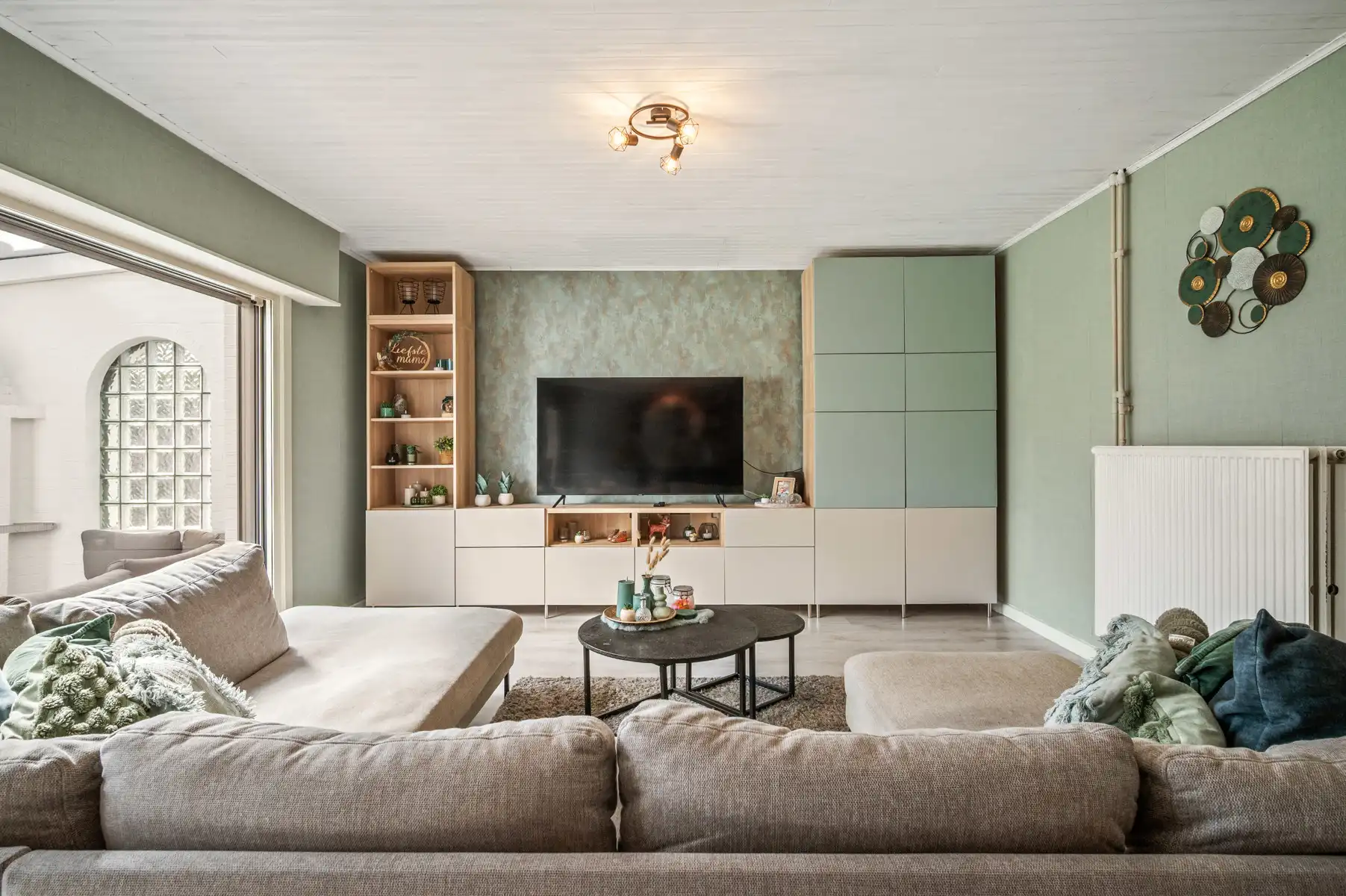Interessante gerenoveerde woning te HOUTVENNE foto 9