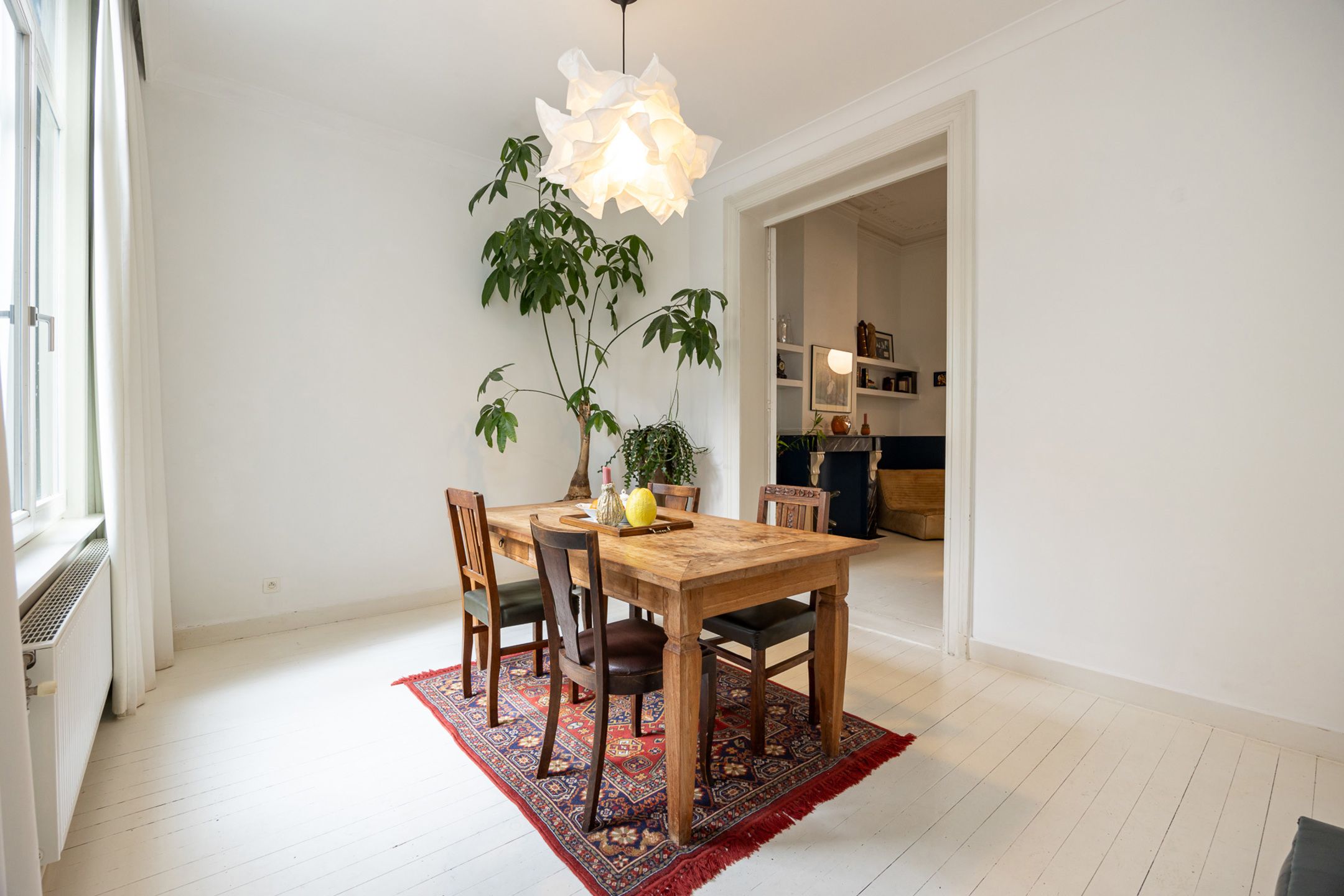 Gerenoveerd app in kleinschalig gebouw (verhuurd) foto 8