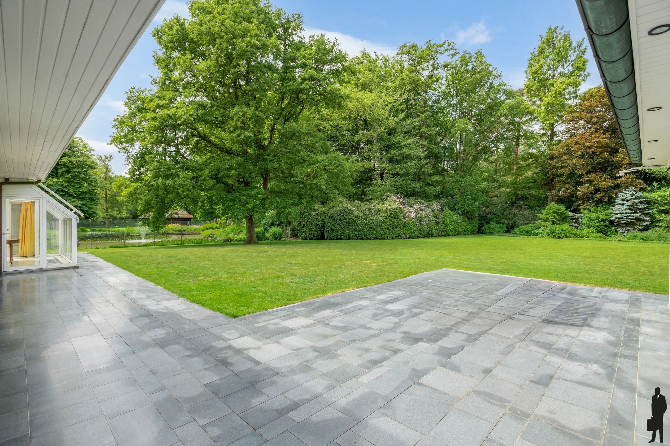 Charmante villa op uniek domein in Schilde foto 20