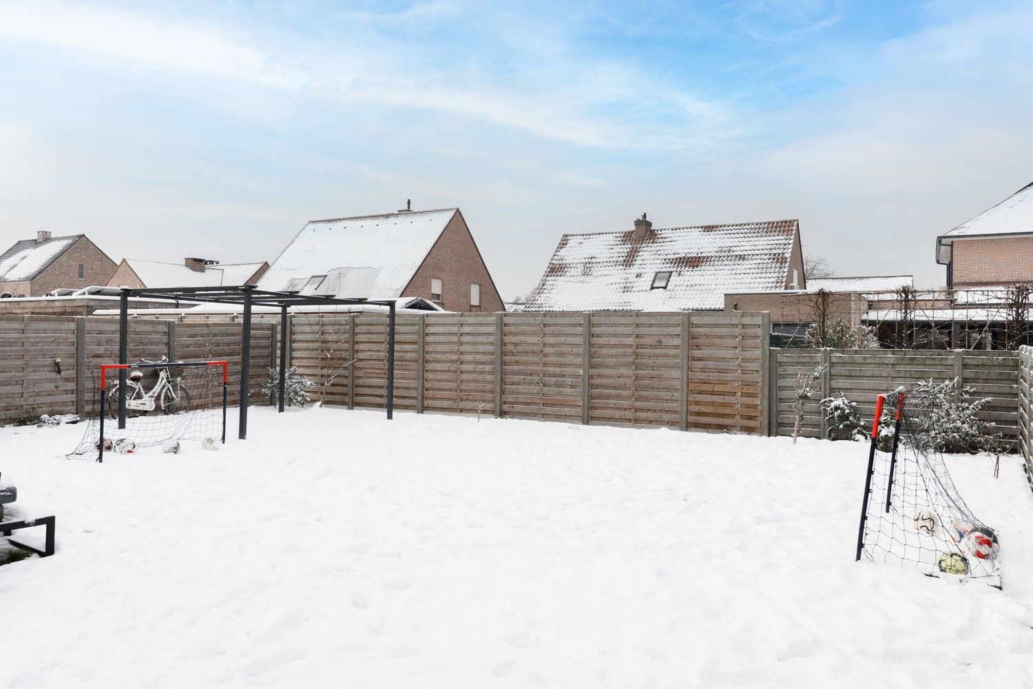 Recente, energiezuinige 3 SLK woning in een kindvriendelijke buurt op een mooi perceel foto 33