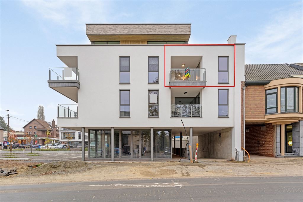 Prachtig nieuwbouwappartement in hartje Leefdaal! foto {{pictureIndex}}