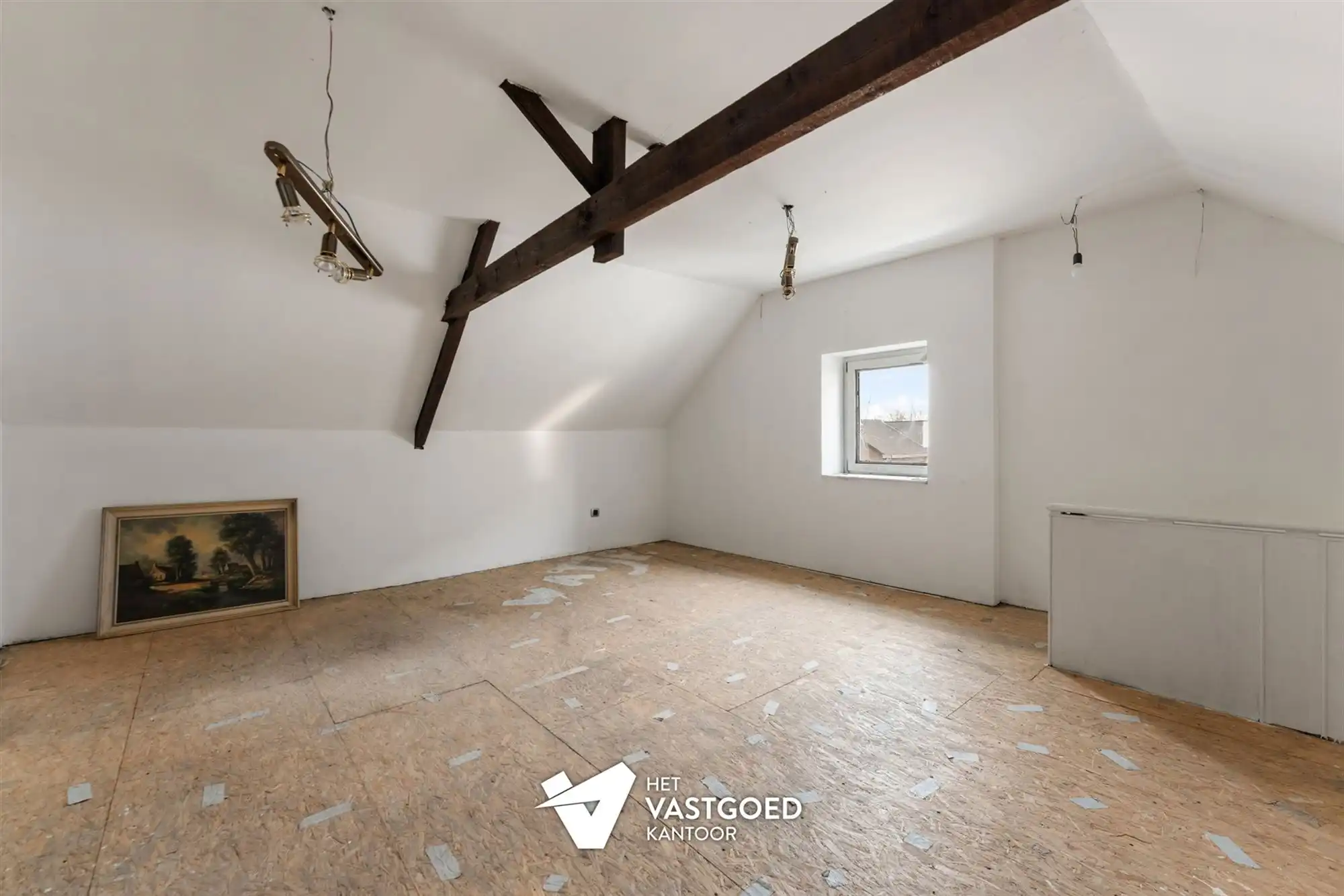 ZEER RUIM PAND (CA 550M2) MET APPARTEMENT 3 SLAAPKAMERS foto 22