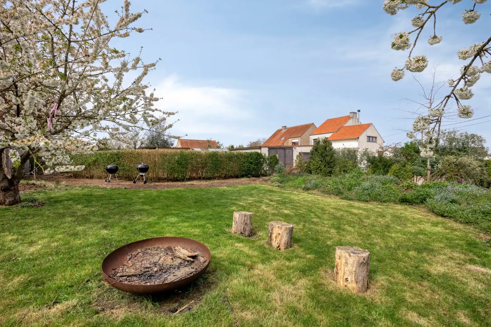 Open bebouwing op unieke locatie in Lubbeek met veel mogelijkheden  – EPC 567 kWh/m² - bewoonbare opp. 144 m² foto 36