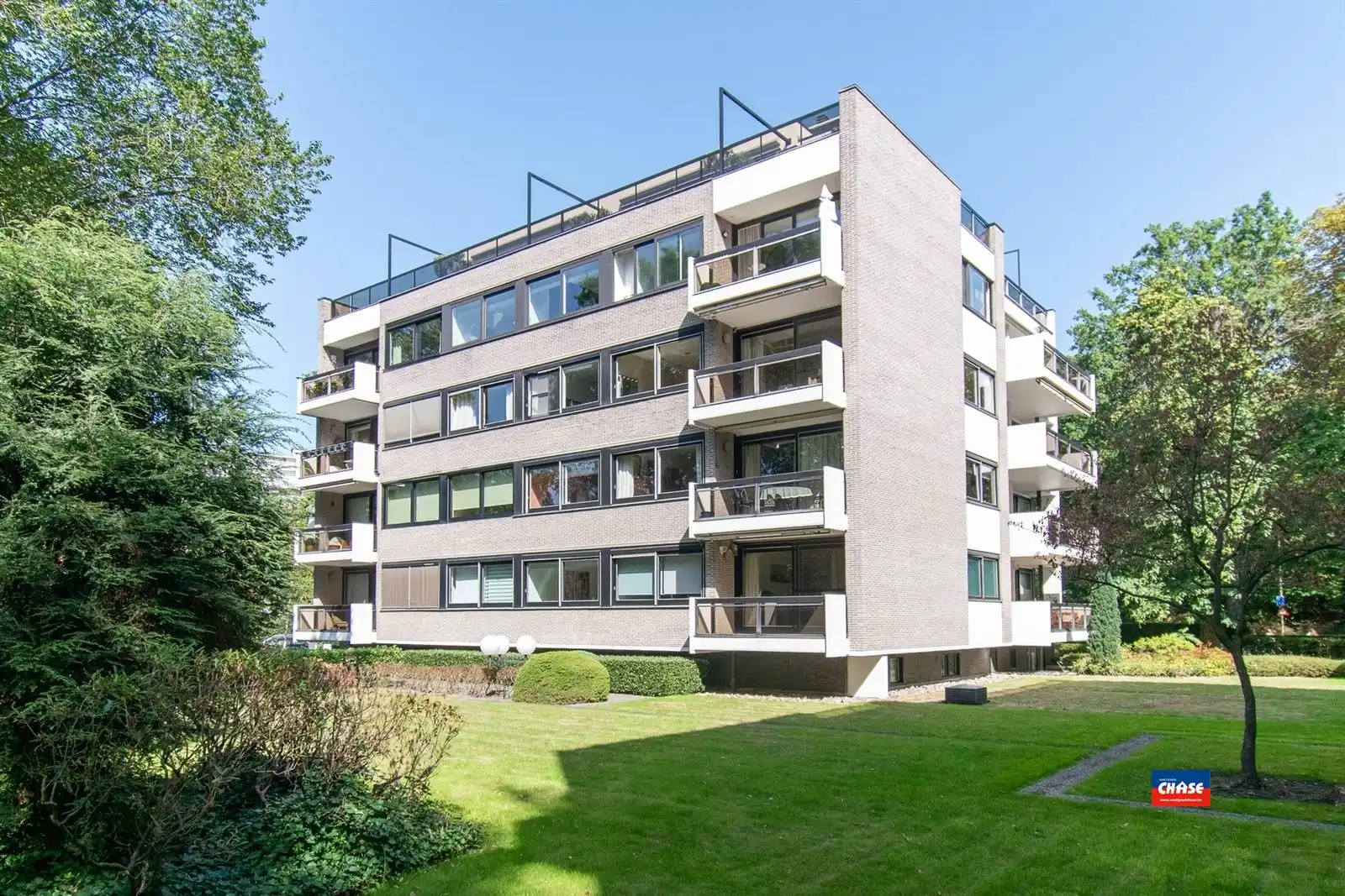 Park den Brandt - Ruim gelijkvloers appartement! foto 10