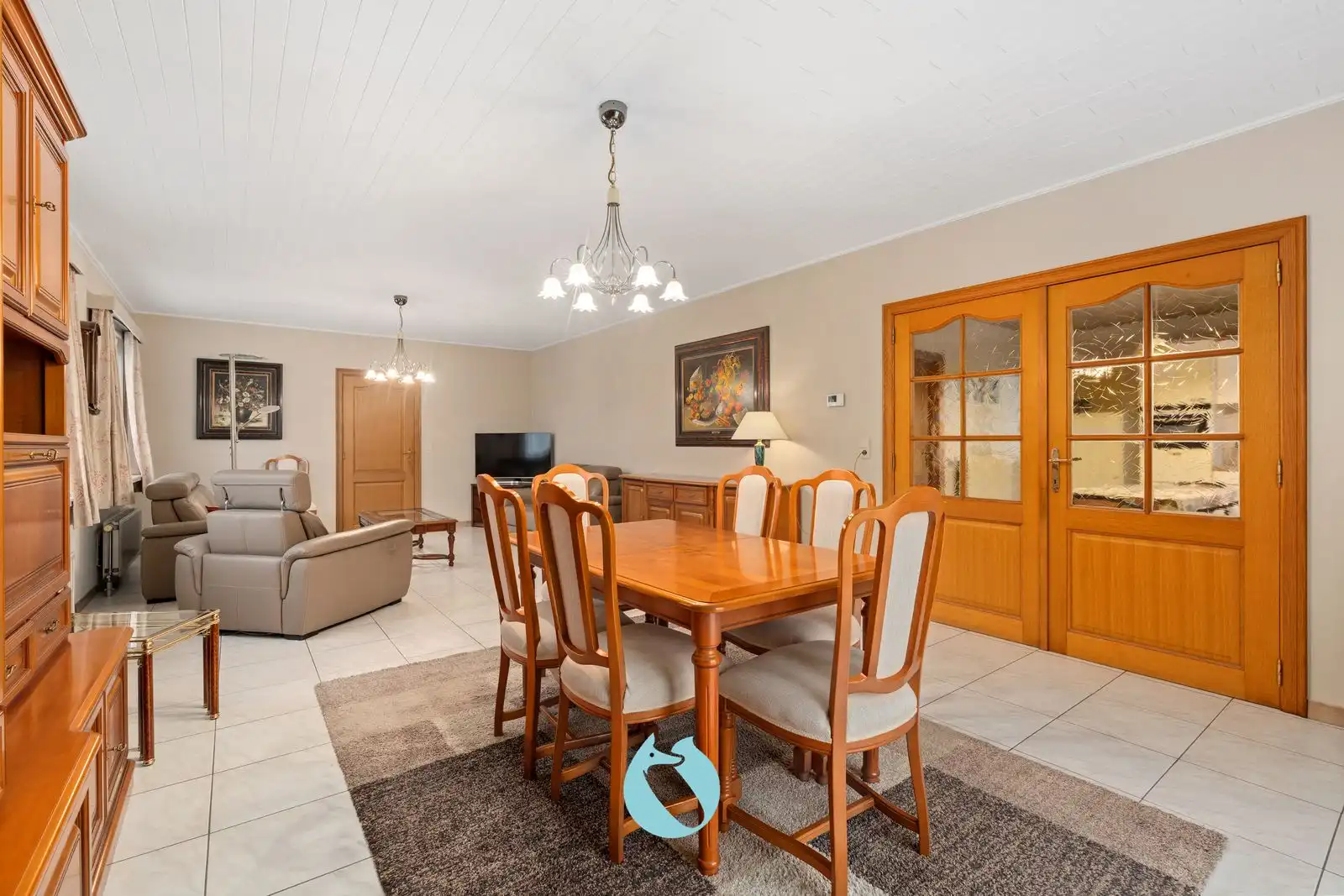 Prachtige laagbouwvilla op een perceel van 947 m² foto 6