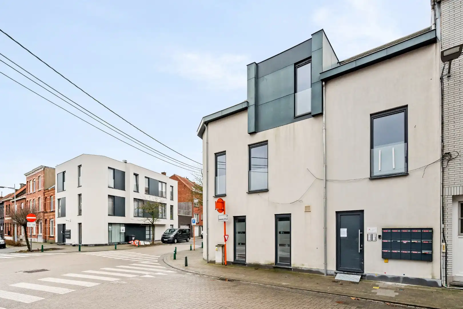 Studentenkamer met privébadkamer in Kortrijk-centrum foto 2